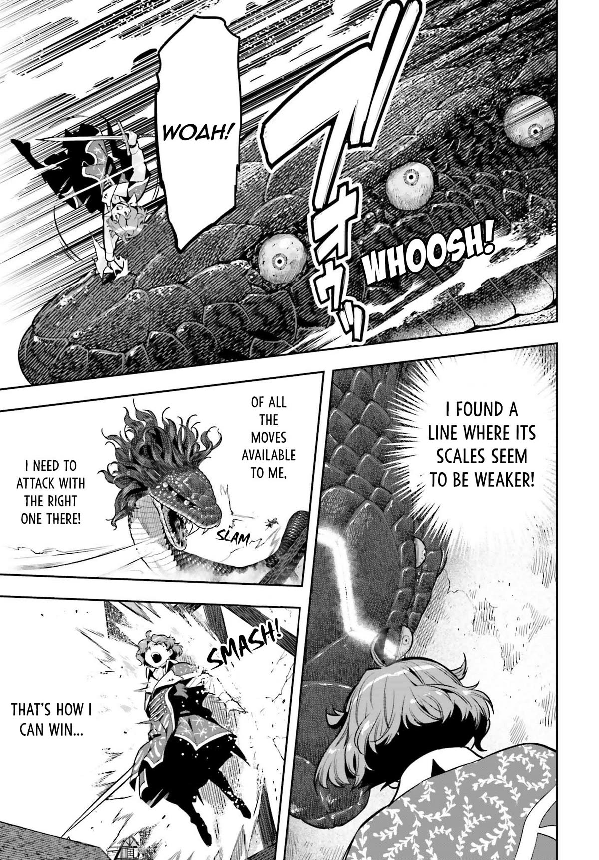 Genkai Koe No Tenpu wa, Tensei-sha ni Shika Atsukaenai – Overlimit Skill Holders Chapter 29 - Page 17