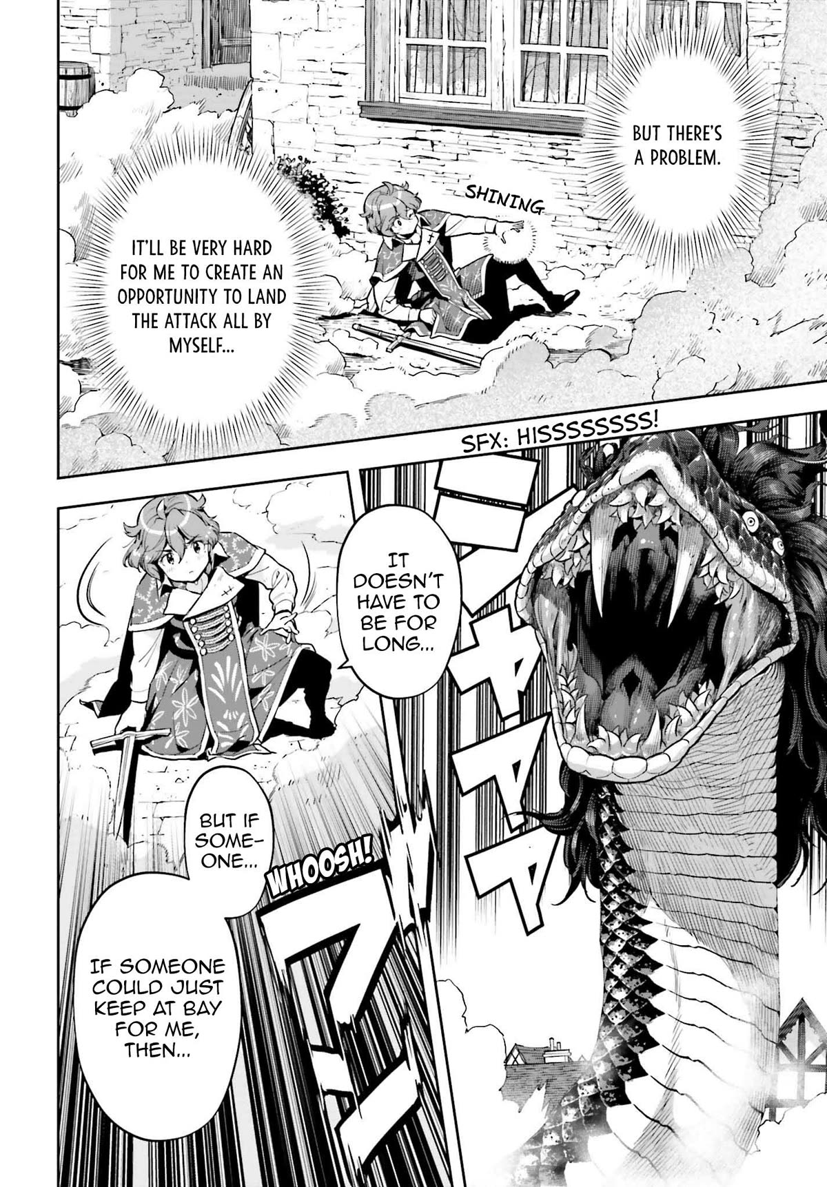 Genkai Koe No Tenpu wa, Tensei-sha ni Shika Atsukaenai – Overlimit Skill Holders Chapter 29 - Page 18