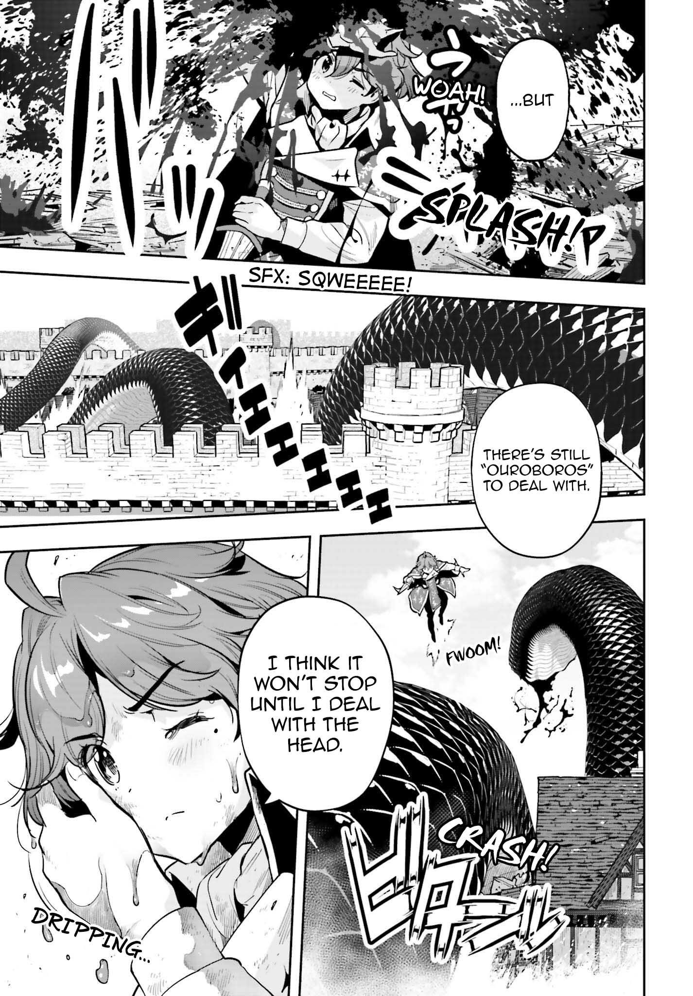 Genkai Koe No Tenpu wa, Tensei-sha ni Shika Atsukaenai – Overlimit Skill Holders Chapter 29 - Page 6