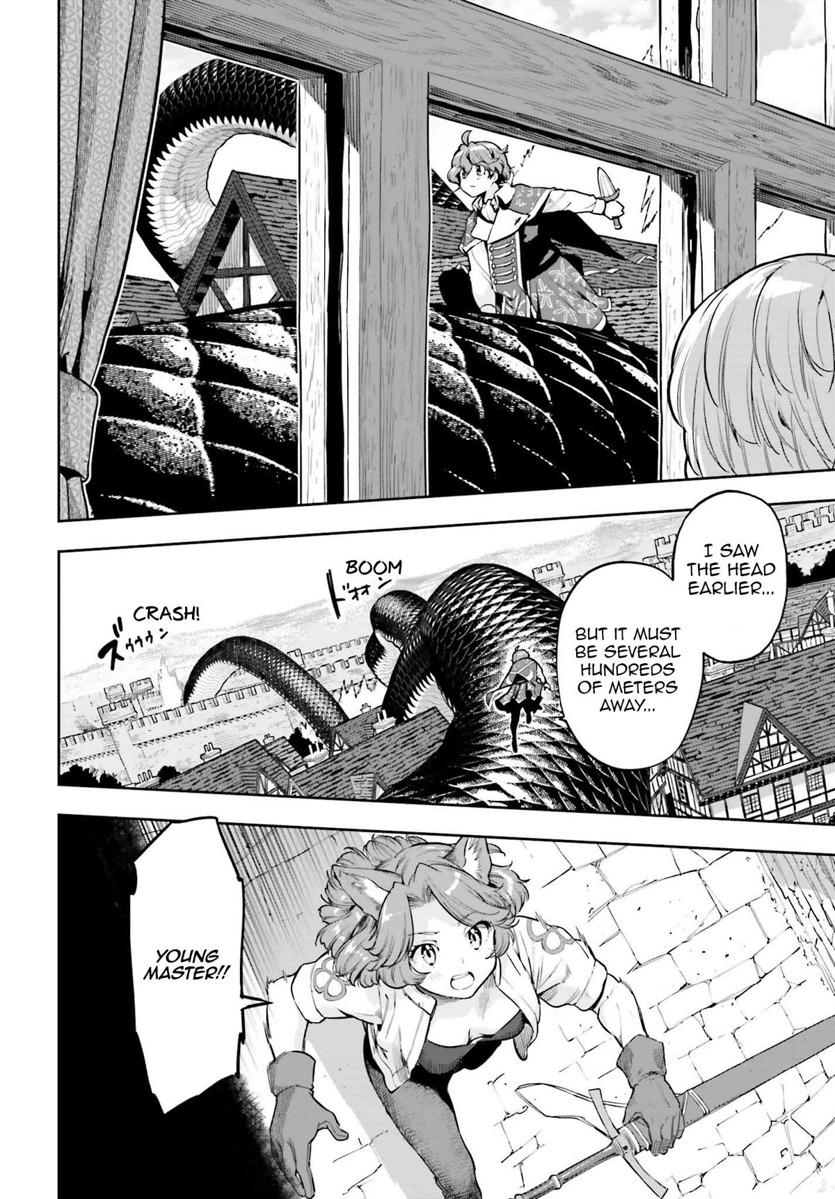 Genkai Koe No Tenpu wa, Tensei-sha ni Shika Atsukaenai – Overlimit Skill Holders Chapter 29 - Page 7