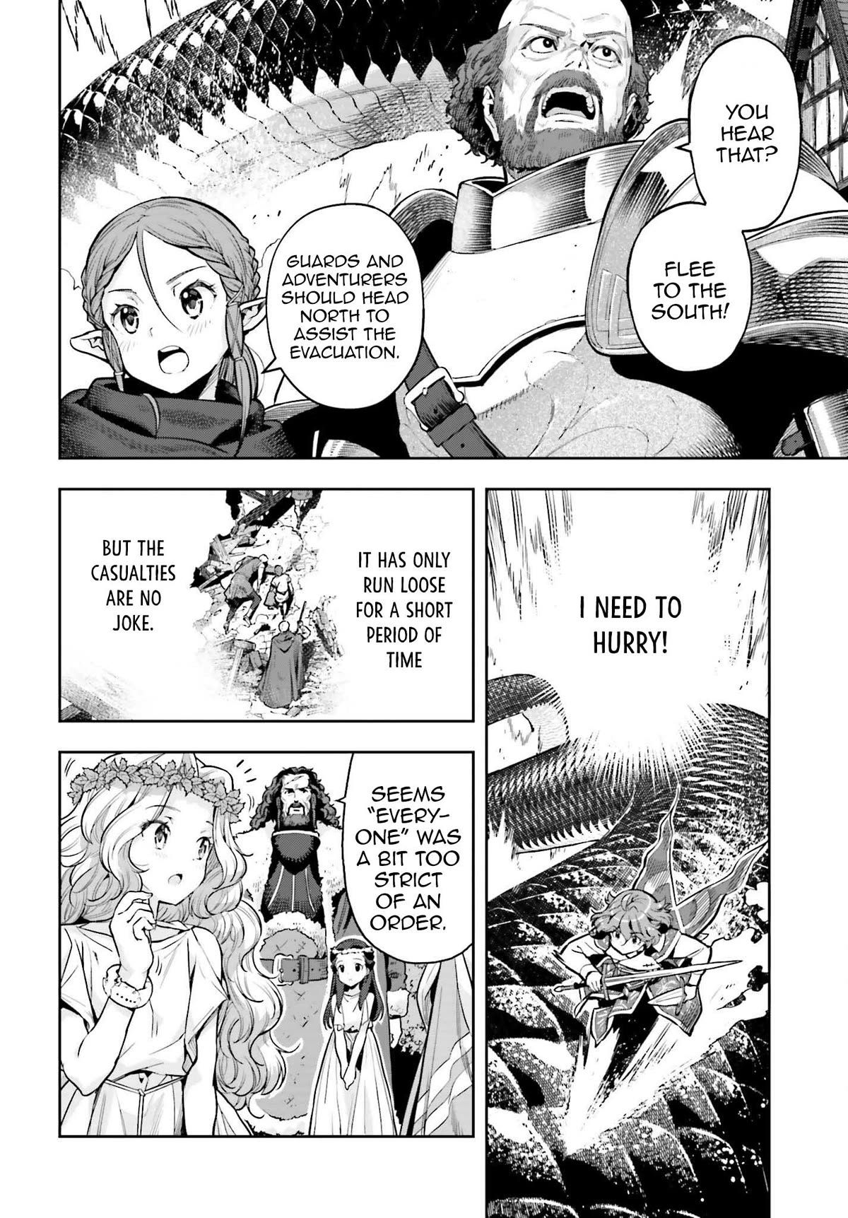 Genkai Koe No Tenpu wa, Tensei-sha ni Shika Atsukaenai – Overlimit Skill Holders Chapter 29 - Page 9