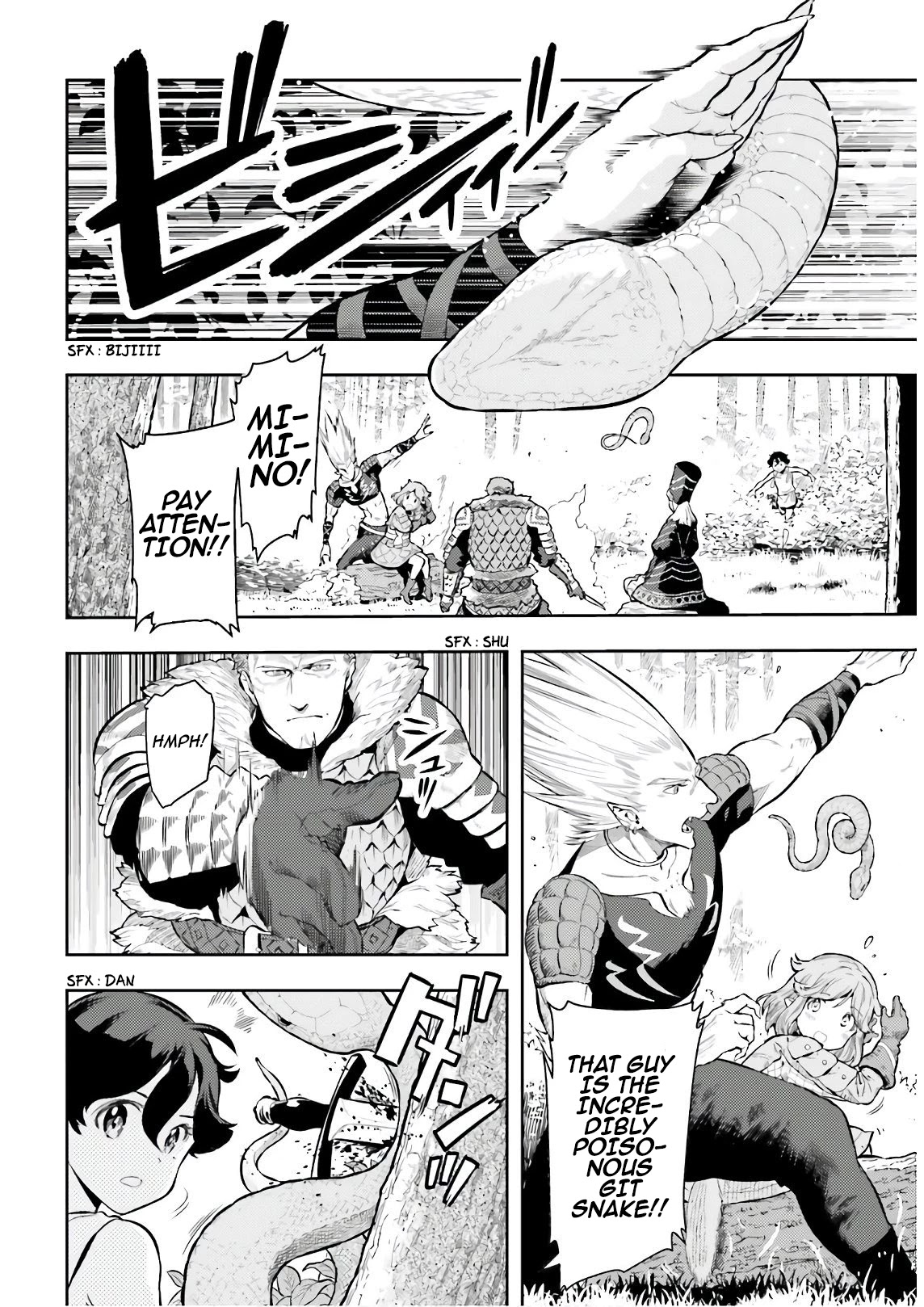 Genkai Koe No Tenpu wa, Tensei-sha ni Shika Atsukaenai – Overlimit Skill Holders Chapter 3 - Page 2