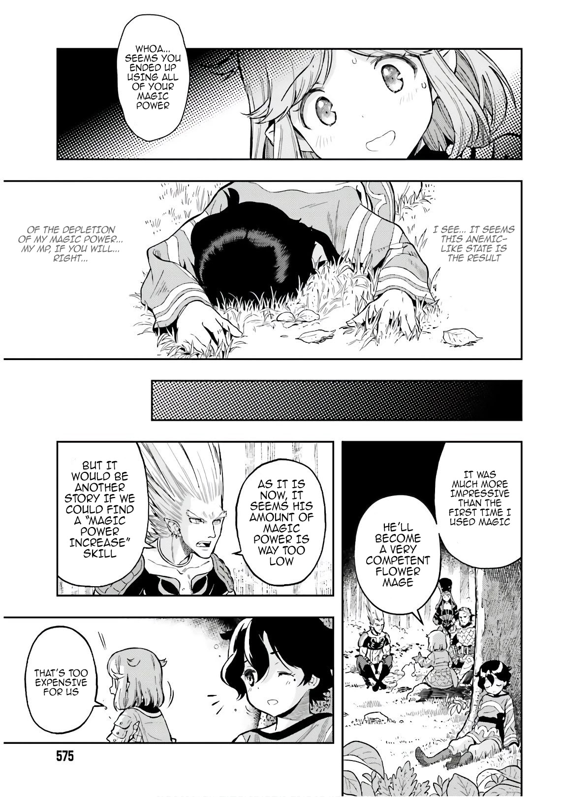 Genkai Koe No Tenpu wa, Tensei-sha ni Shika Atsukaenai – Overlimit Skill Holders Chapter 3 - Page 21