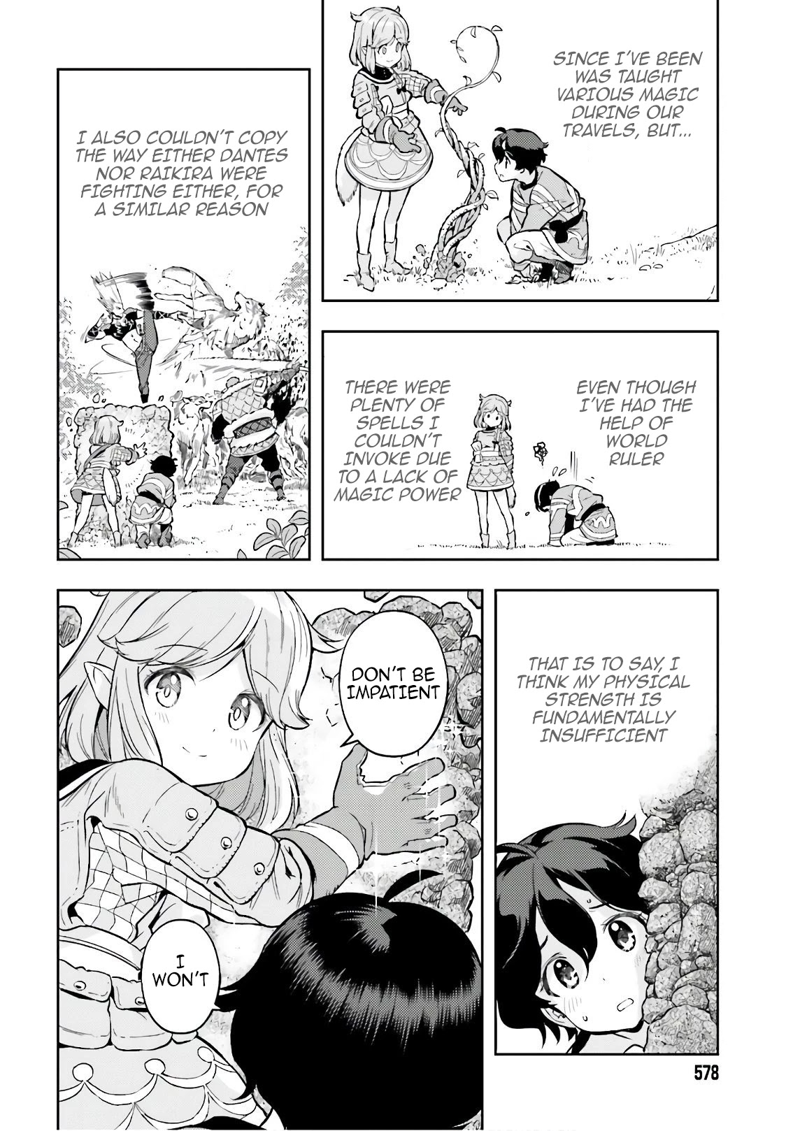 Genkai Koe No Tenpu wa, Tensei-sha ni Shika Atsukaenai – Overlimit Skill Holders Chapter 3 - Page 24