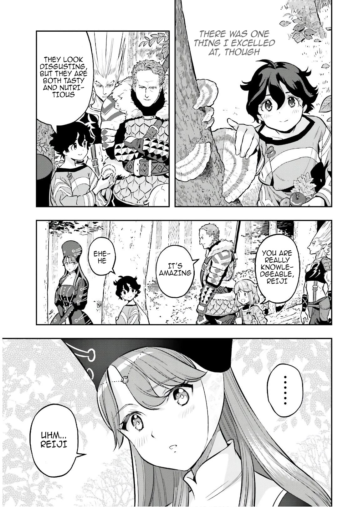 Genkai Koe No Tenpu wa, Tensei-sha ni Shika Atsukaenai – Overlimit Skill Holders Chapter 3 - Page 25