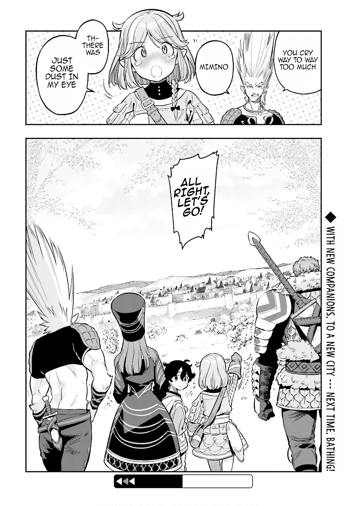 Genkai Koe No Tenpu wa, Tensei-sha ni Shika Atsukaenai – Overlimit Skill Holders Chapter 3 - Page 30