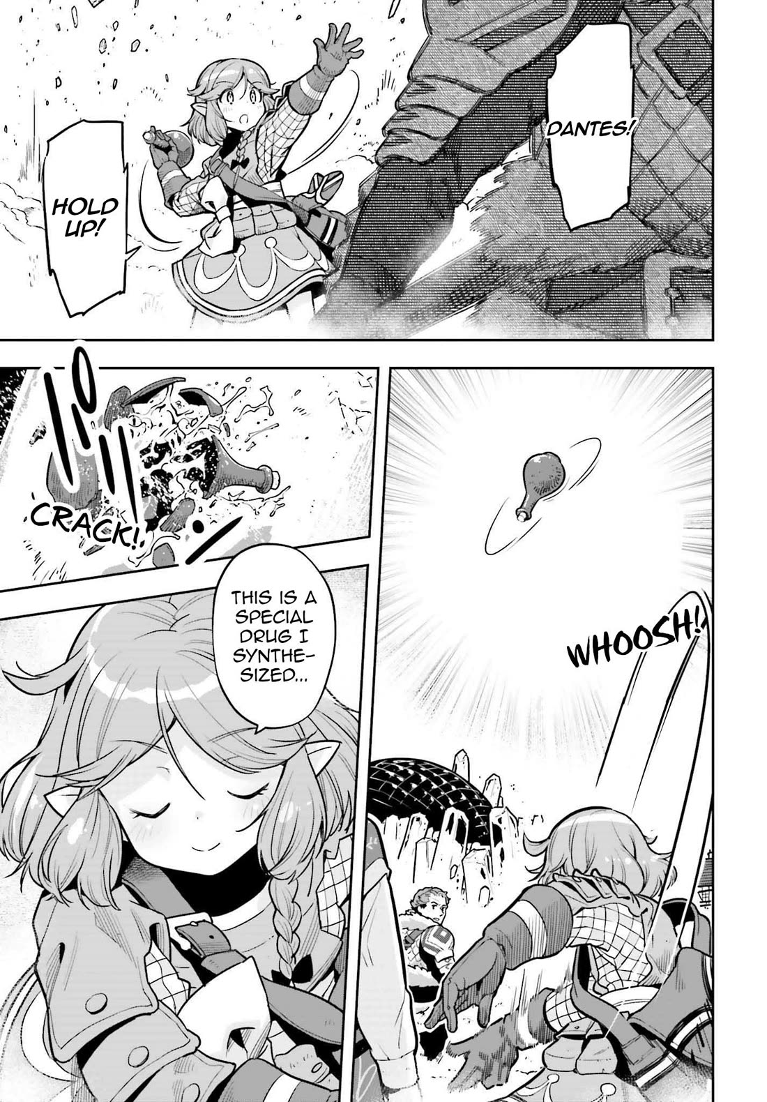Genkai Koe No Tenpu wa, Tensei-sha ni Shika Atsukaenai – Overlimit Skill Holders Chapter 30 - Page 15