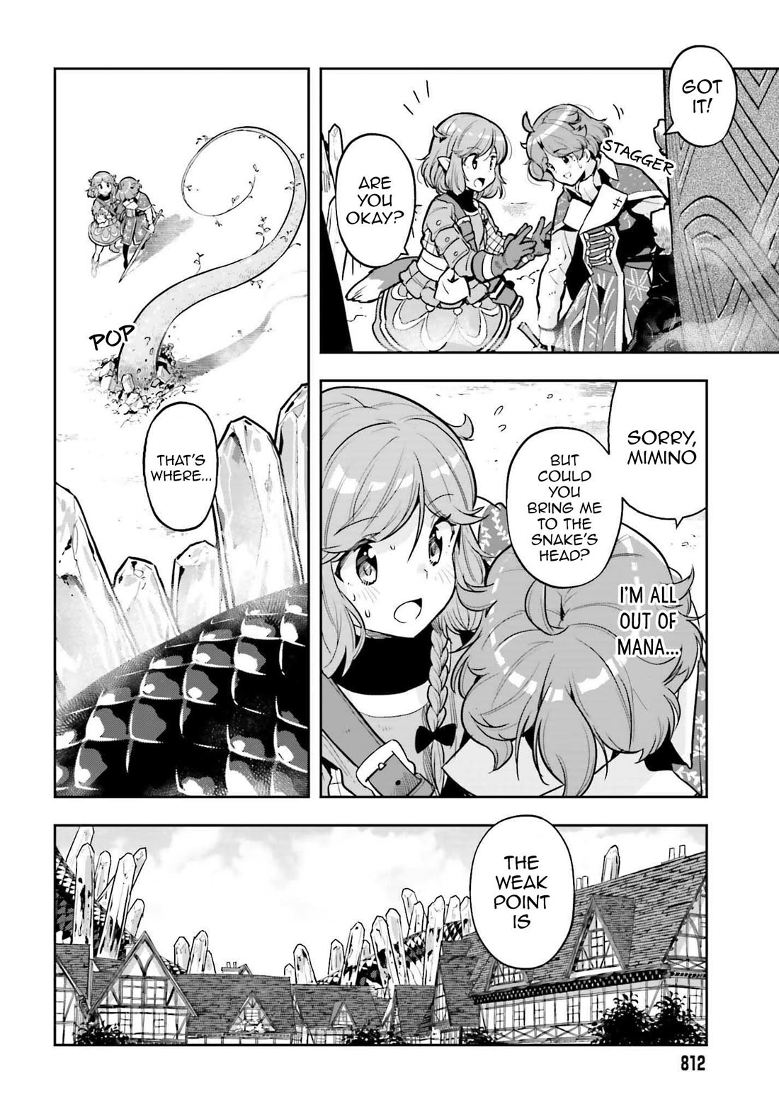 Genkai Koe No Tenpu wa, Tensei-sha ni Shika Atsukaenai – Overlimit Skill Holders Chapter 30 - Page 18
