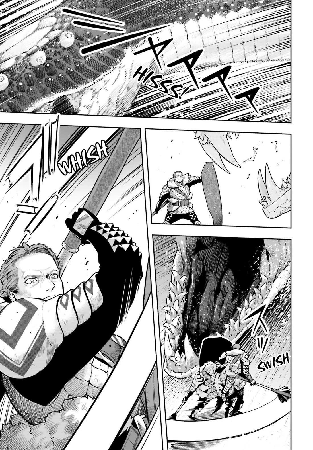 Genkai Koe No Tenpu wa, Tensei-sha ni Shika Atsukaenai – Overlimit Skill Holders Chapter 30 - Page 3