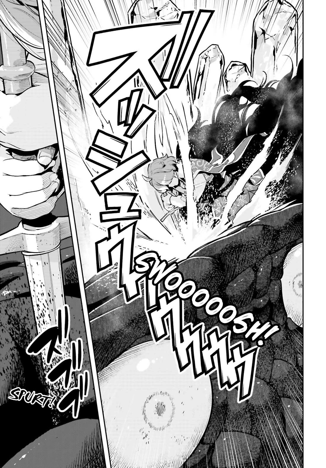 Genkai Koe No Tenpu wa, Tensei-sha ni Shika Atsukaenai – Overlimit Skill Holders Chapter 30 - Page 21