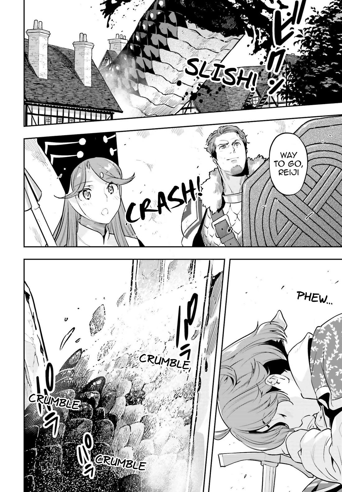 Genkai Koe No Tenpu wa, Tensei-sha ni Shika Atsukaenai – Overlimit Skill Holders Chapter 30 - Page 22
