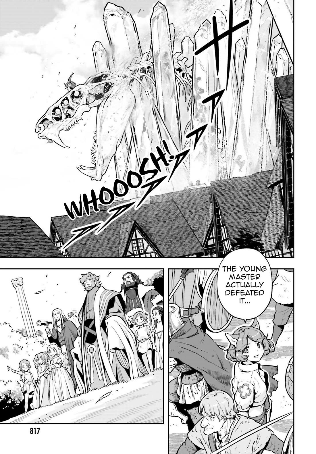 Genkai Koe No Tenpu wa, Tensei-sha ni Shika Atsukaenai – Overlimit Skill Holders Chapter 30 - Page 23