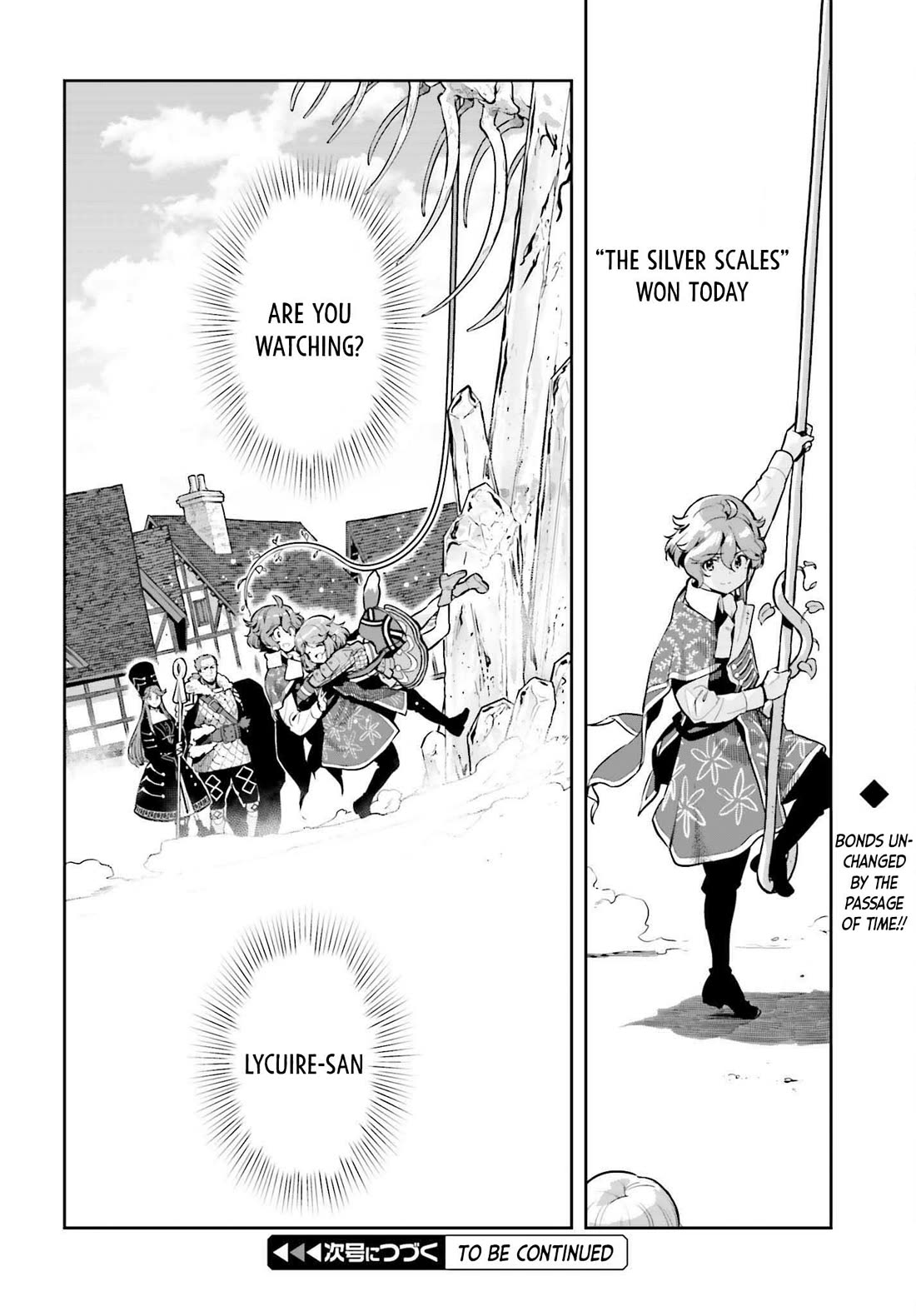 Genkai Koe No Tenpu wa, Tensei-sha ni Shika Atsukaenai – Overlimit Skill Holders Chapter 30 - Page 24