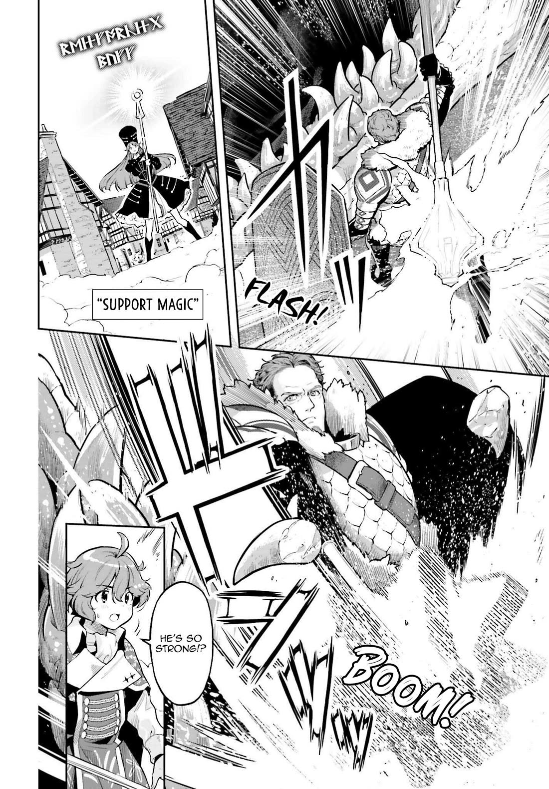 Genkai Koe No Tenpu wa, Tensei-sha ni Shika Atsukaenai – Overlimit Skill Holders Chapter 30 - Page 4