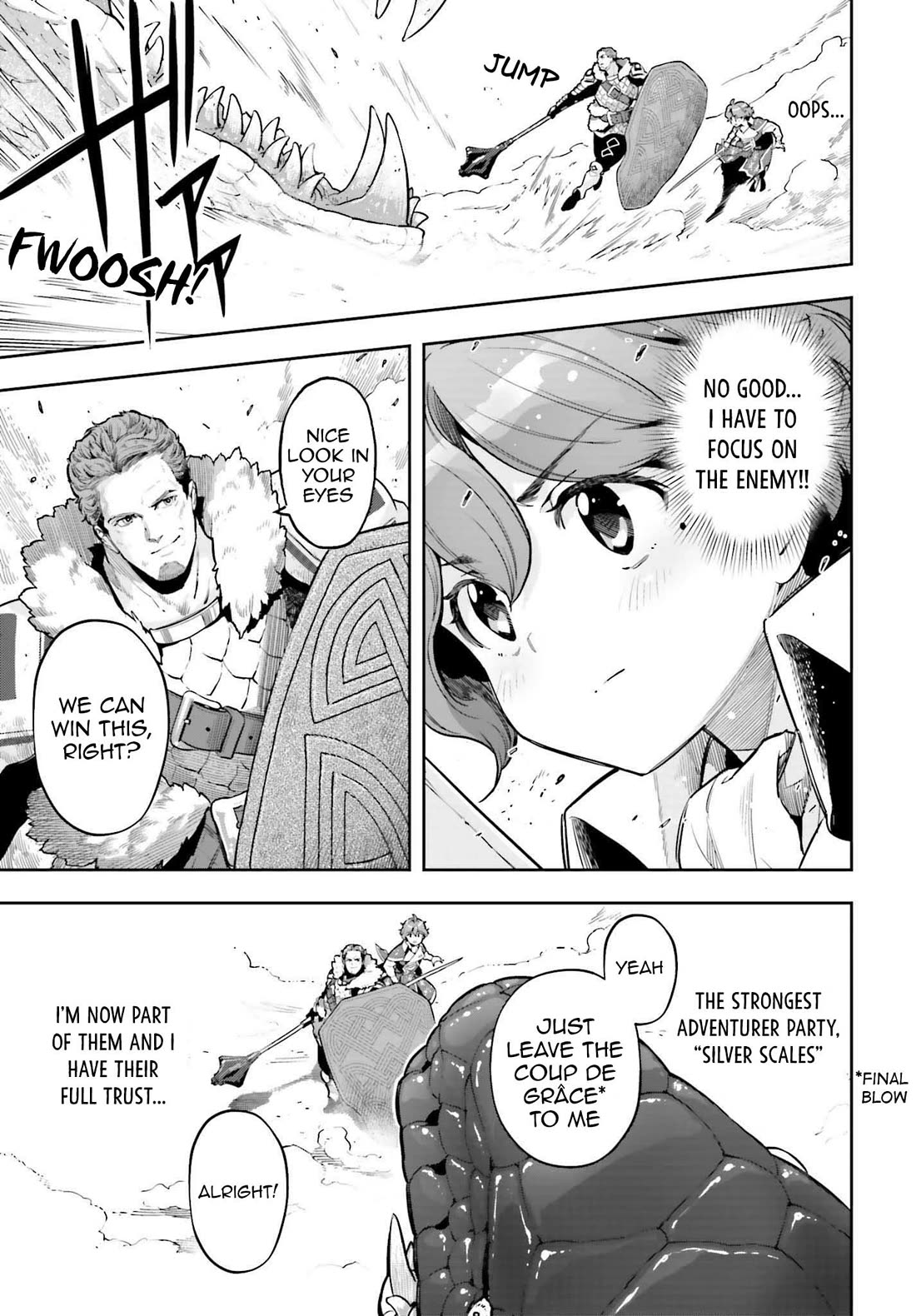 Genkai Koe No Tenpu wa, Tensei-sha ni Shika Atsukaenai – Overlimit Skill Holders Chapter 30 - Page 7
