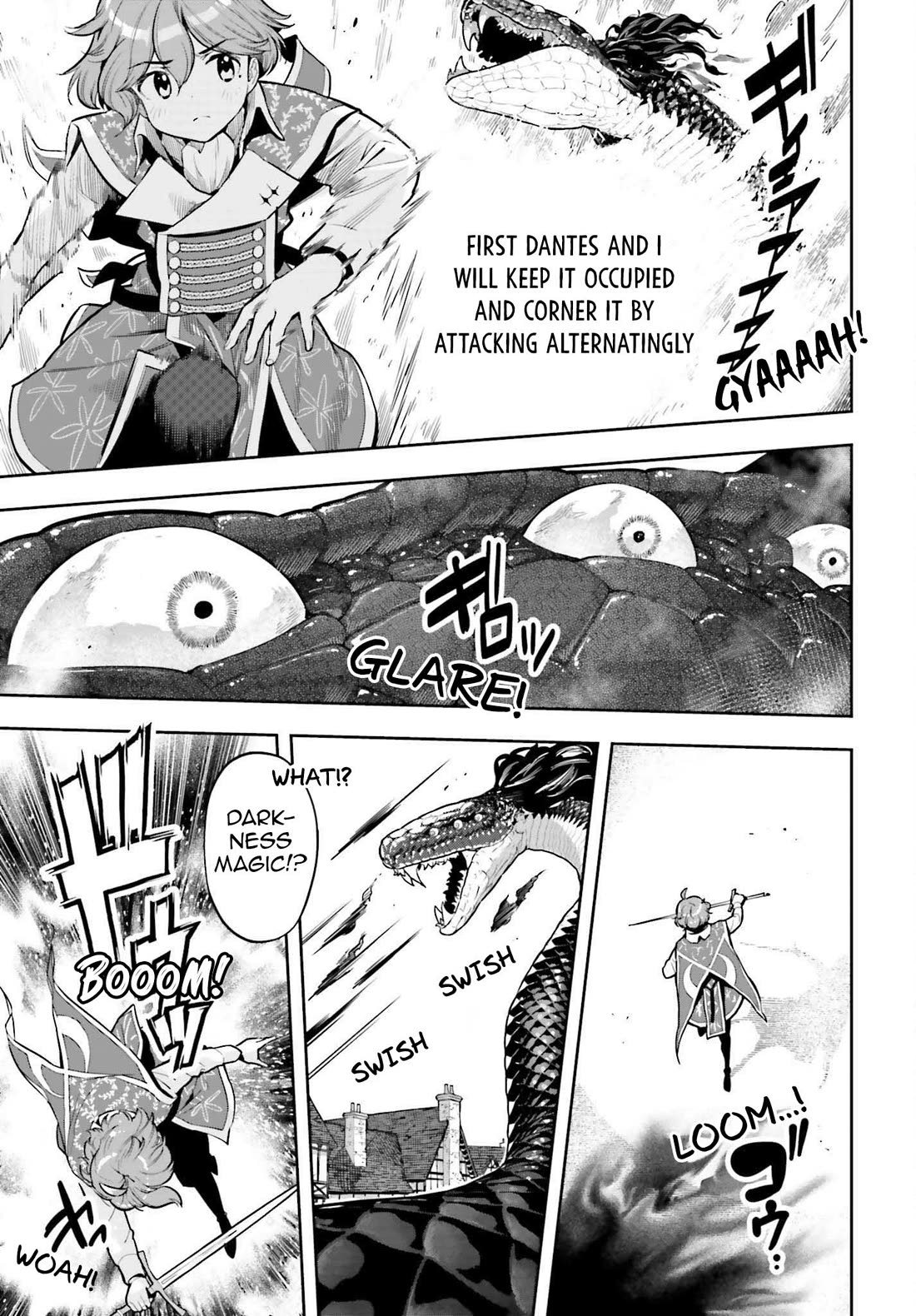 Genkai Koe No Tenpu wa, Tensei-sha ni Shika Atsukaenai – Overlimit Skill Holders Chapter 30 - Page 9