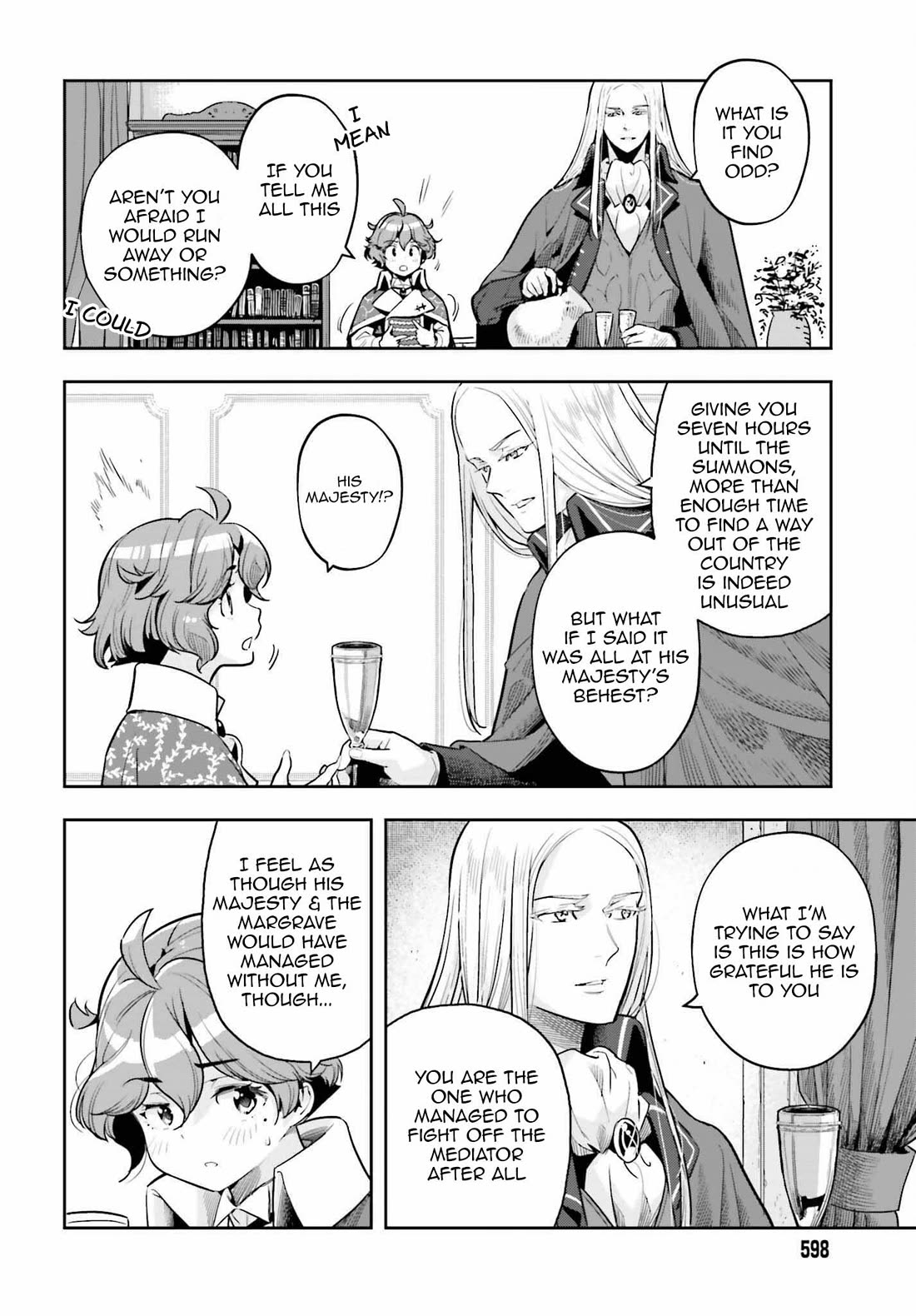 Genkai Koe No Tenpu wa, Tensei-sha ni Shika Atsukaenai – Overlimit Skill Holders Chapter 31 - Page 14