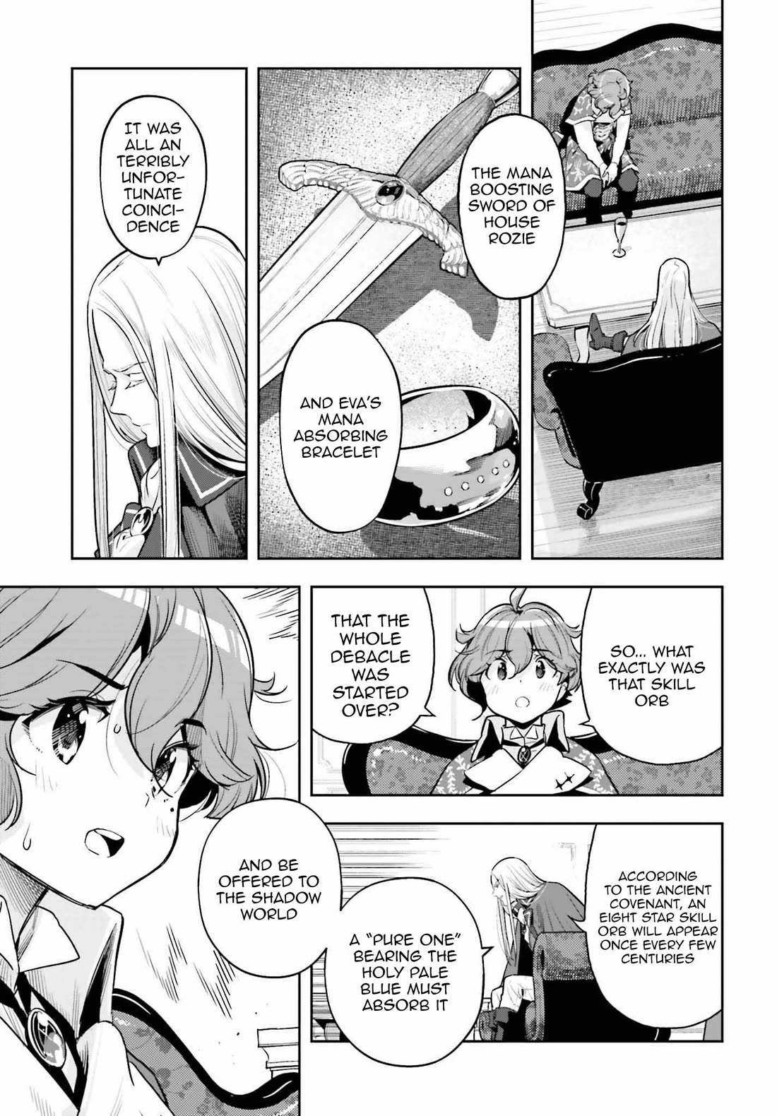 Genkai Koe No Tenpu wa, Tensei-sha ni Shika Atsukaenai – Overlimit Skill Holders Chapter 31 - Page 17