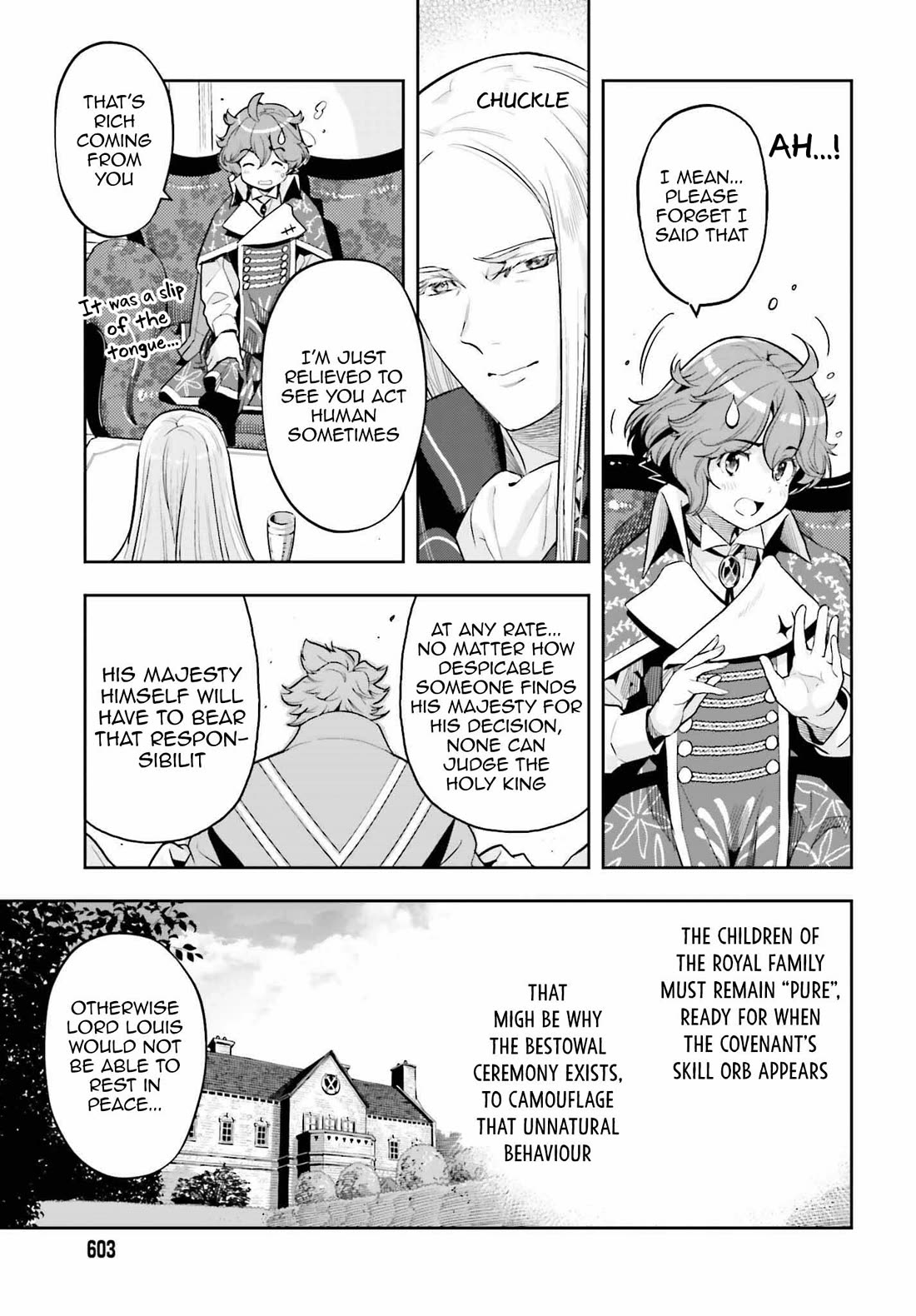 Genkai Koe No Tenpu wa, Tensei-sha ni Shika Atsukaenai – Overlimit Skill Holders Chapter 31 - Page 19