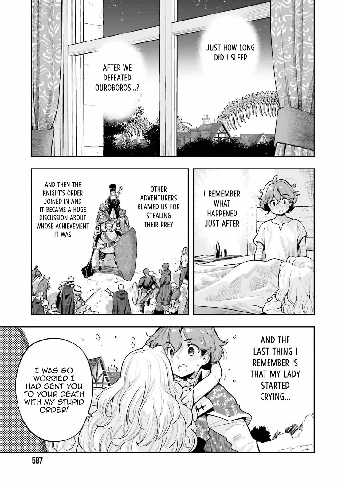 Genkai Koe No Tenpu wa, Tensei-sha ni Shika Atsukaenai – Overlimit Skill Holders Chapter 31 - Page 3