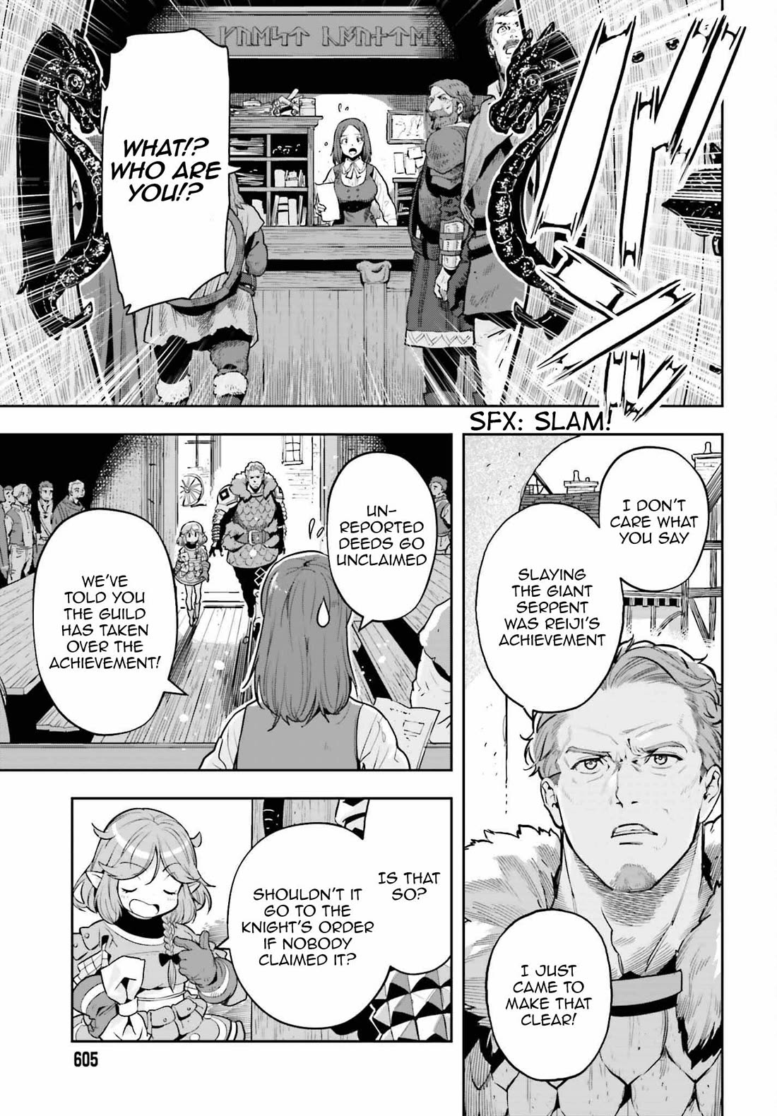Genkai Koe No Tenpu wa, Tensei-sha ni Shika Atsukaenai – Overlimit Skill Holders Chapter 31 - Page 21