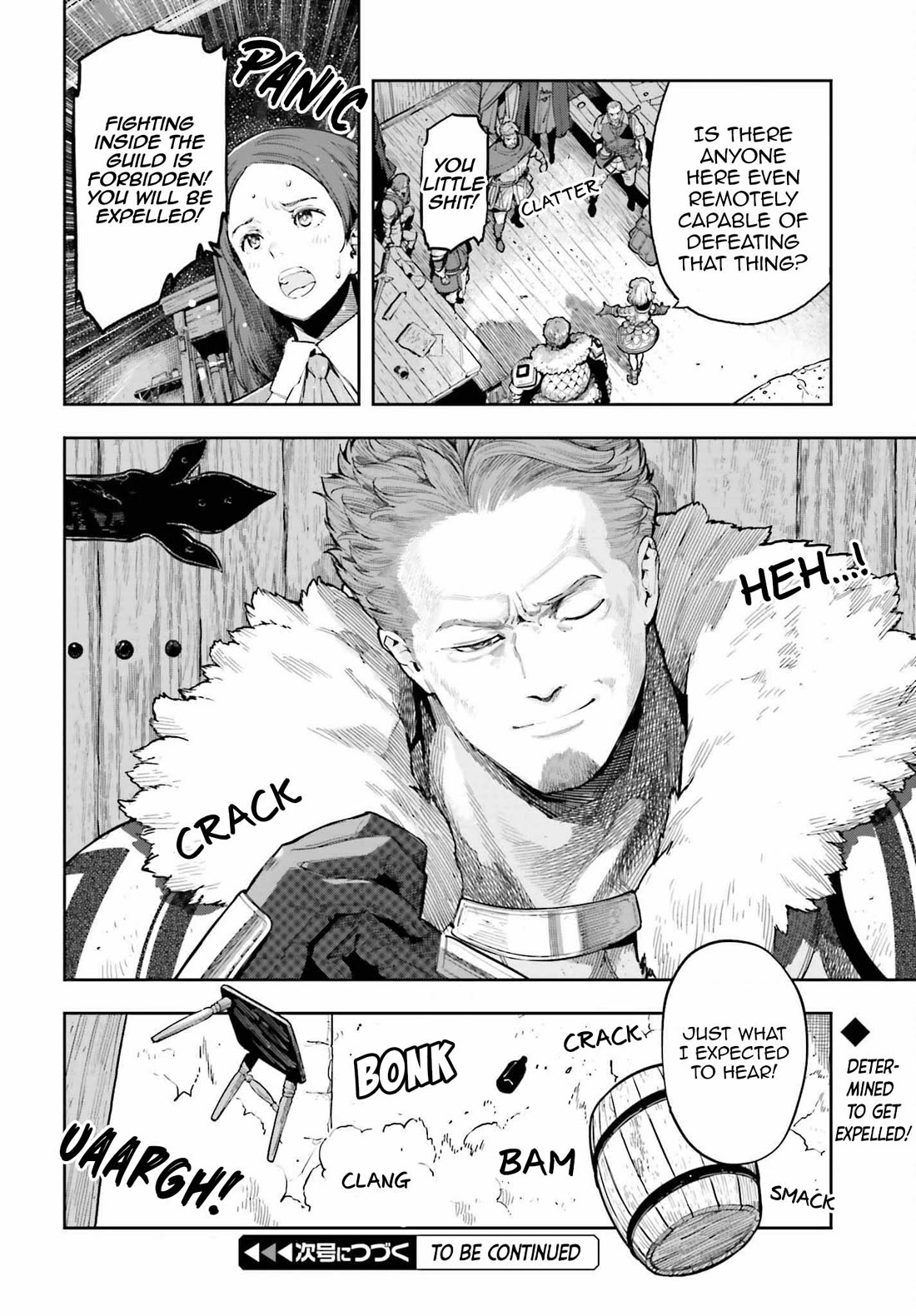 Genkai Koe No Tenpu wa, Tensei-sha ni Shika Atsukaenai – Overlimit Skill Holders Chapter 31 - Page 22