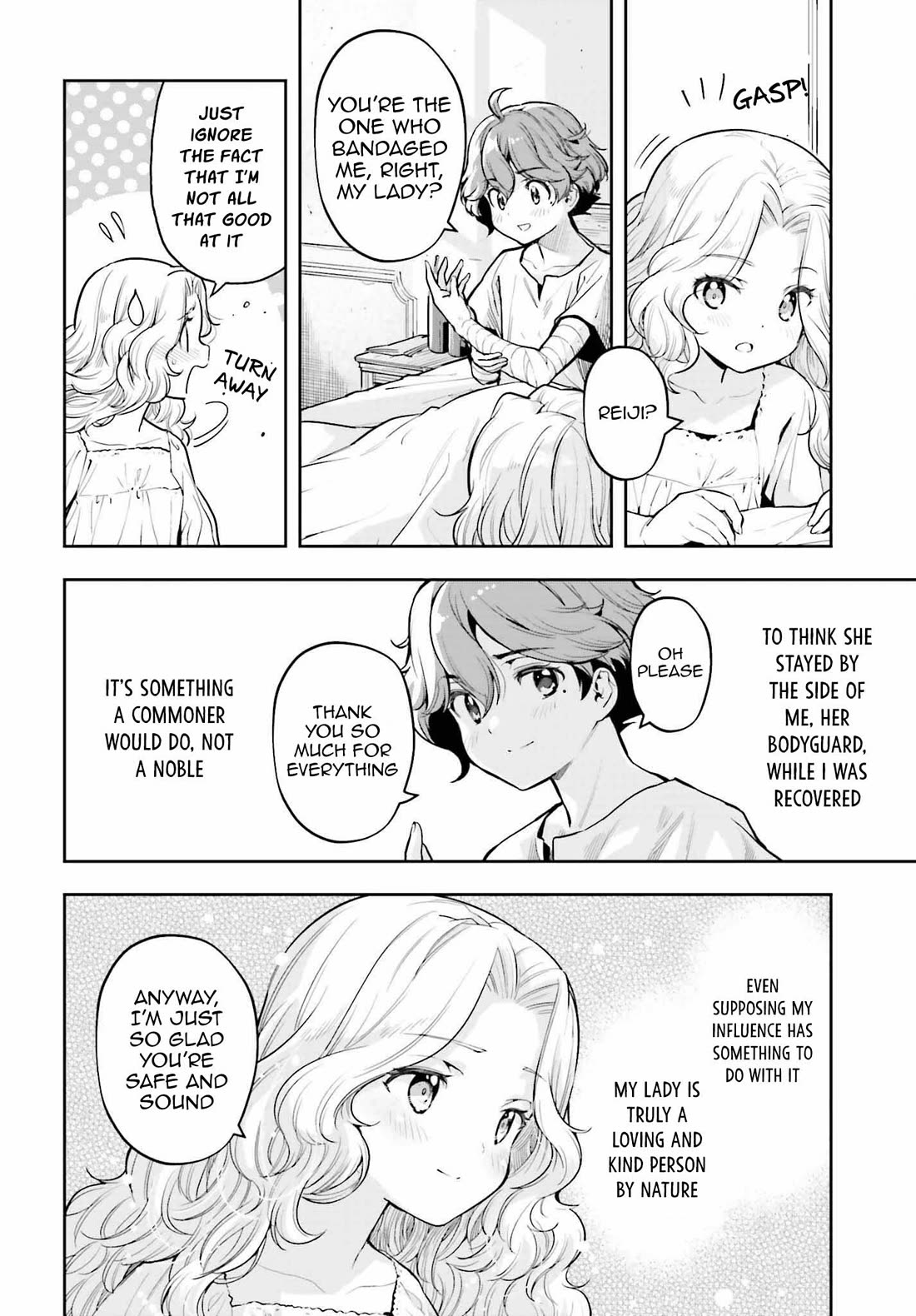 Genkai Koe No Tenpu wa, Tensei-sha ni Shika Atsukaenai – Overlimit Skill Holders Chapter 31 - Page 4