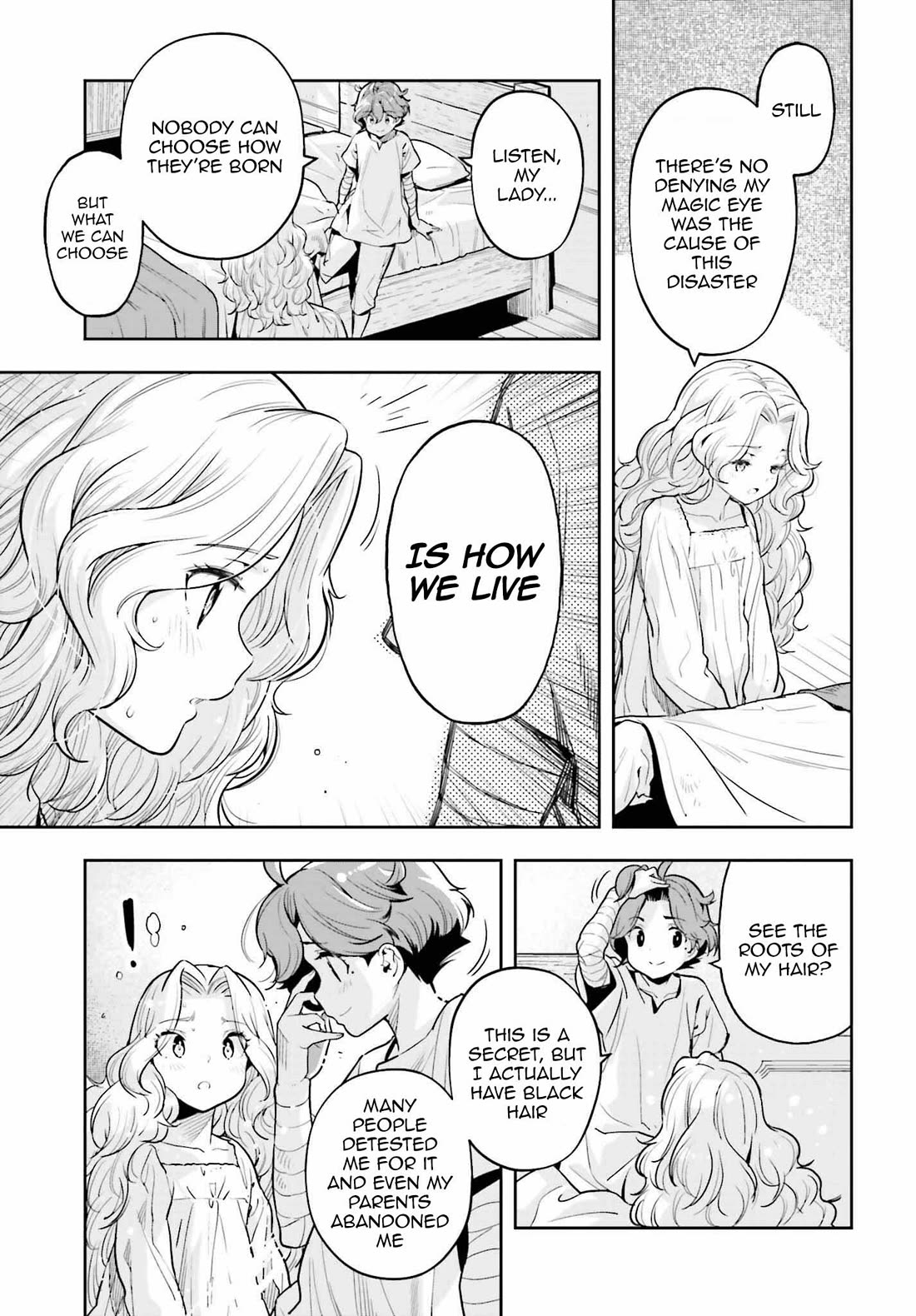 Genkai Koe No Tenpu wa, Tensei-sha ni Shika Atsukaenai – Overlimit Skill Holders Chapter 31 - Page 7