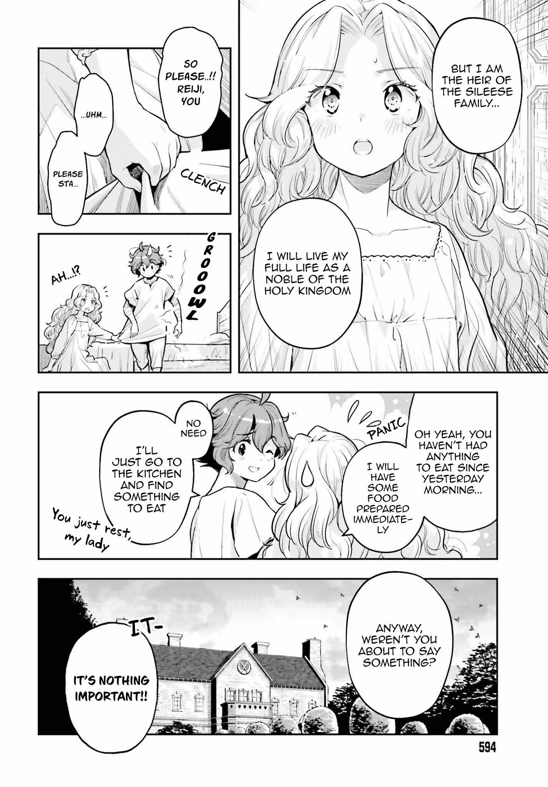 Genkai Koe No Tenpu wa, Tensei-sha ni Shika Atsukaenai – Overlimit Skill Holders Chapter 31 - Page 10