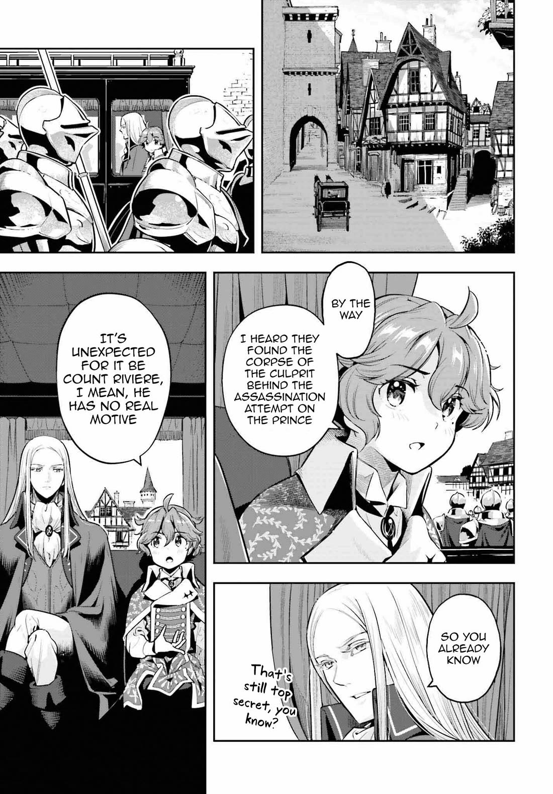 Genkai Koe No Tenpu wa, Tensei-sha ni Shika Atsukaenai – Overlimit Skill Holders Chapter 32 - Page 13