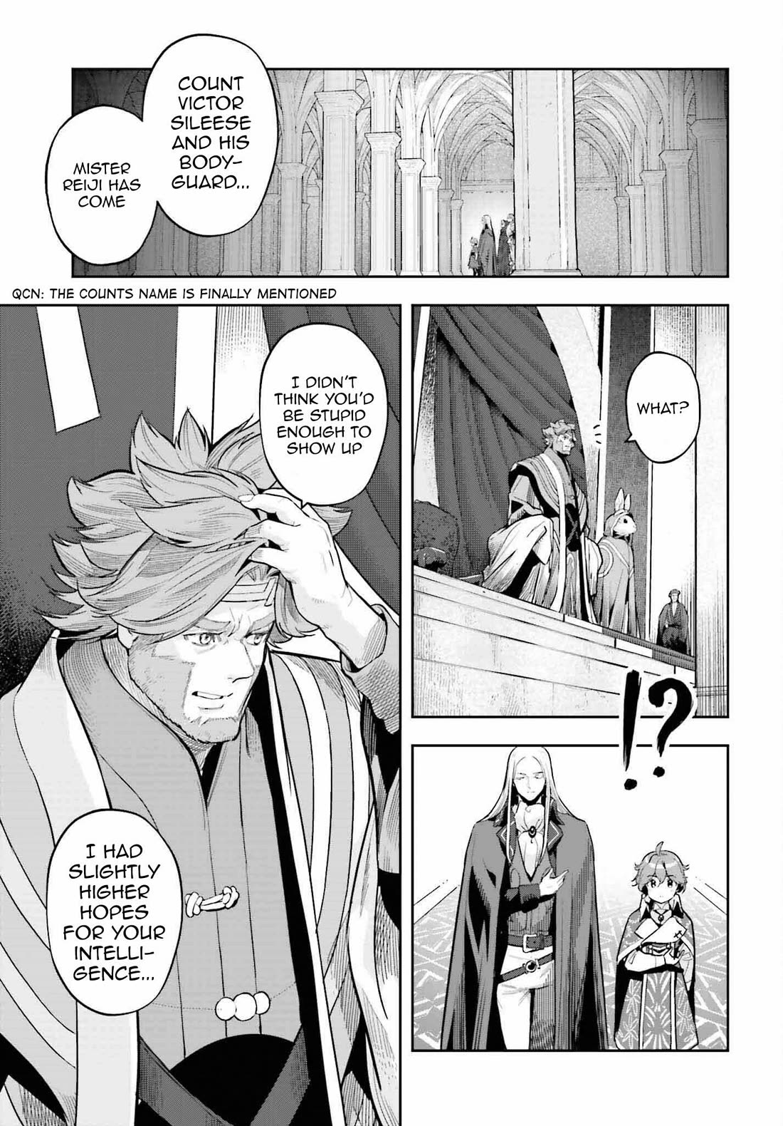 Genkai Koe No Tenpu wa, Tensei-sha ni Shika Atsukaenai – Overlimit Skill Holders Chapter 32 - Page 15