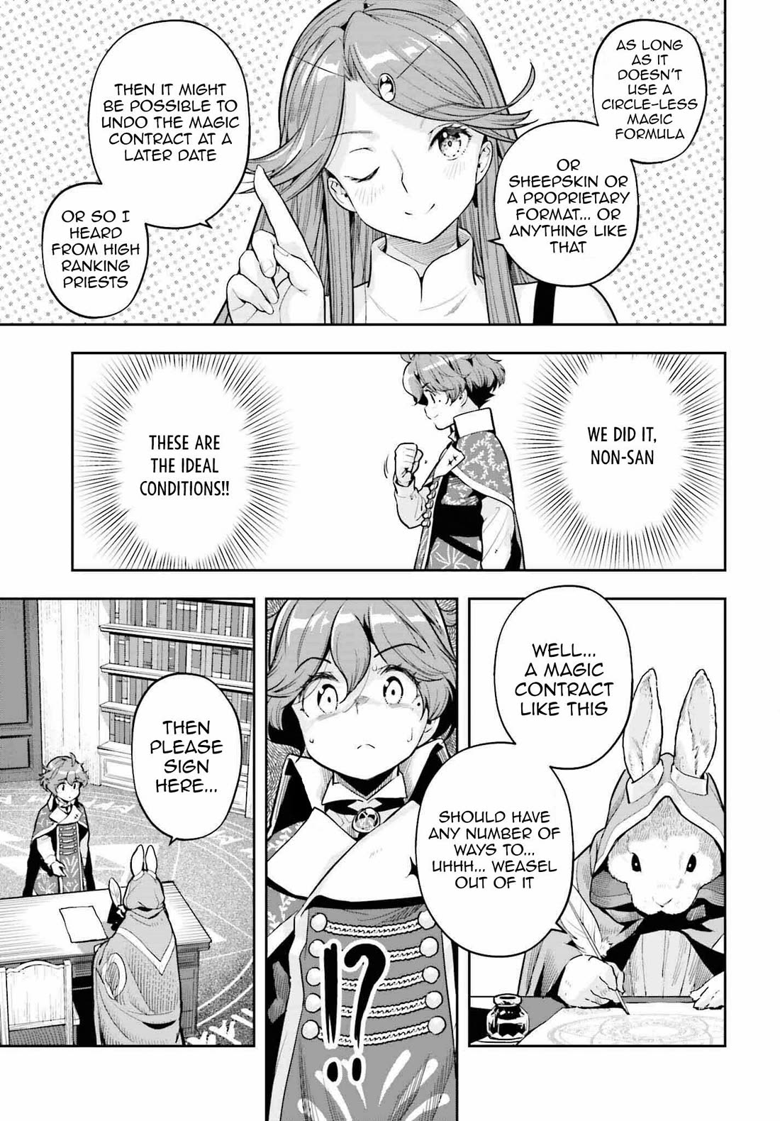 Genkai Koe No Tenpu wa, Tensei-sha ni Shika Atsukaenai – Overlimit Skill Holders Chapter 32 - Page 21