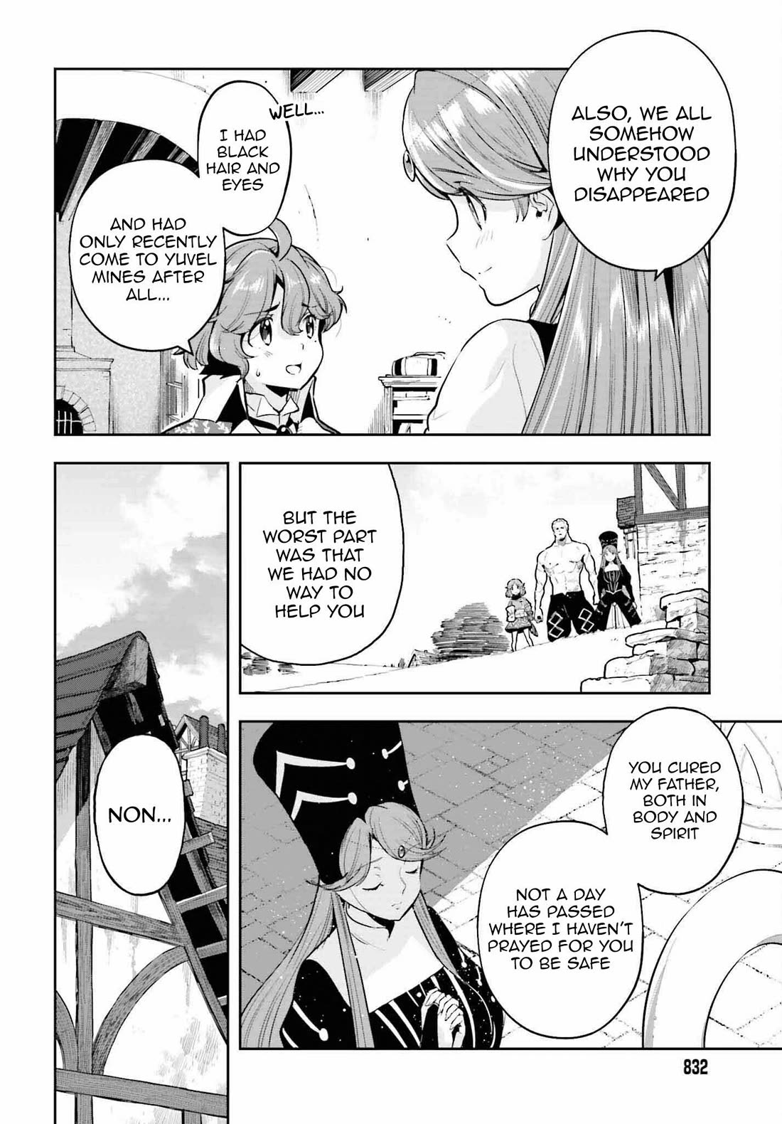 Genkai Koe No Tenpu wa, Tensei-sha ni Shika Atsukaenai – Overlimit Skill Holders Chapter 32 - Page 8