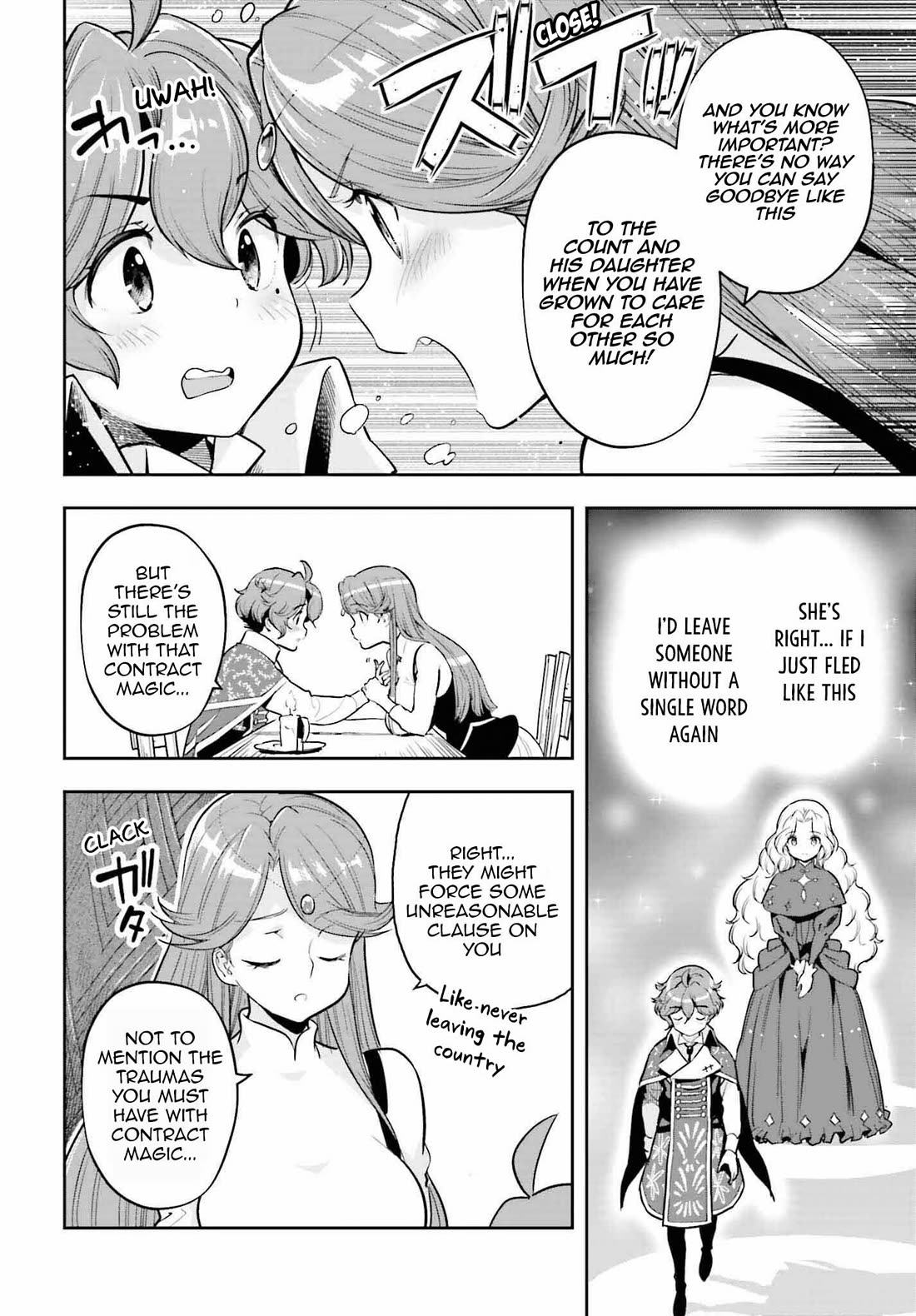 Genkai Koe No Tenpu wa, Tensei-sha ni Shika Atsukaenai – Overlimit Skill Holders Chapter 32 - Page 10