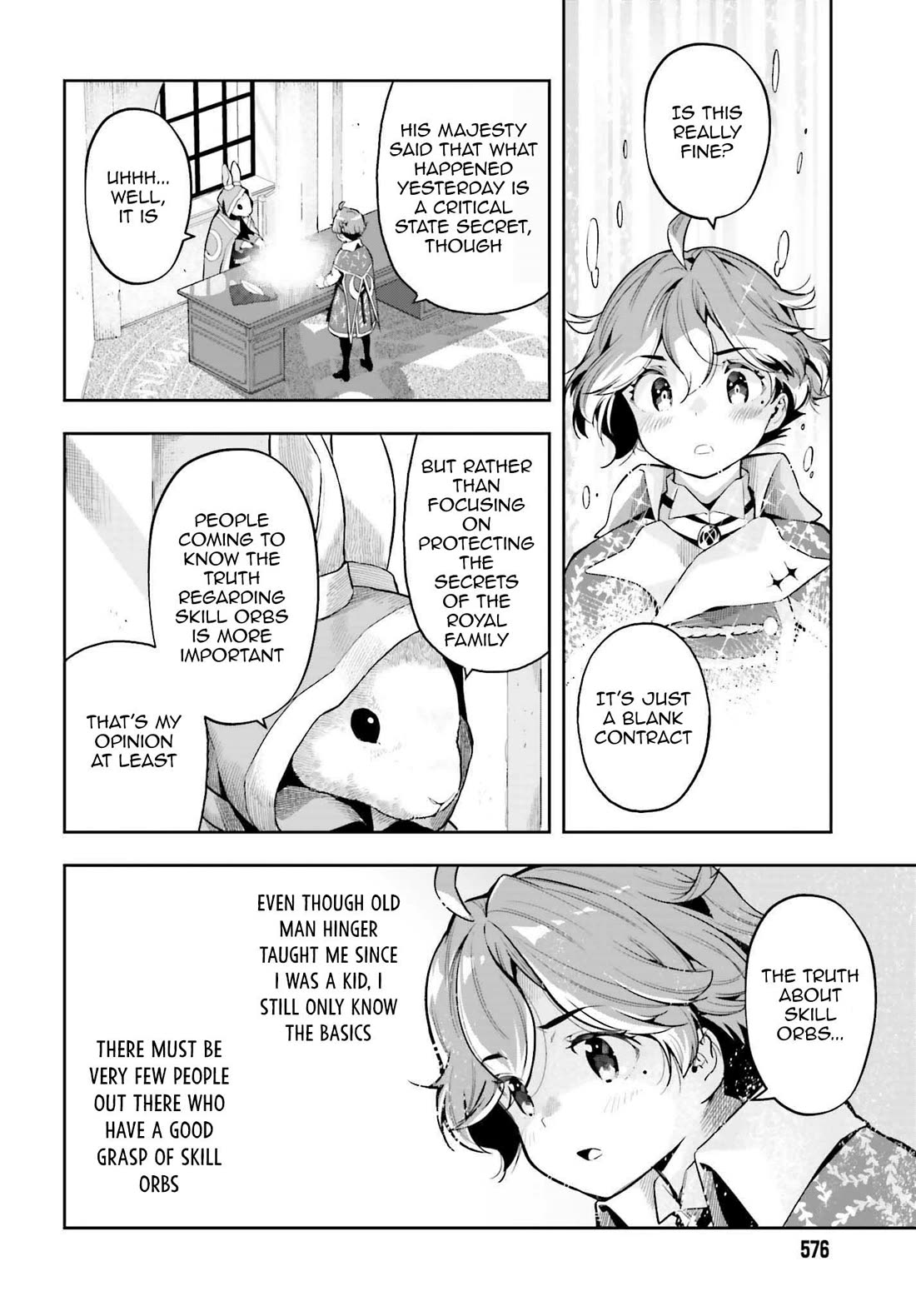 Genkai Koe No Tenpu wa, Tensei-sha ni Shika Atsukaenai – Overlimit Skill Holders Chapter 33 - Page 2
