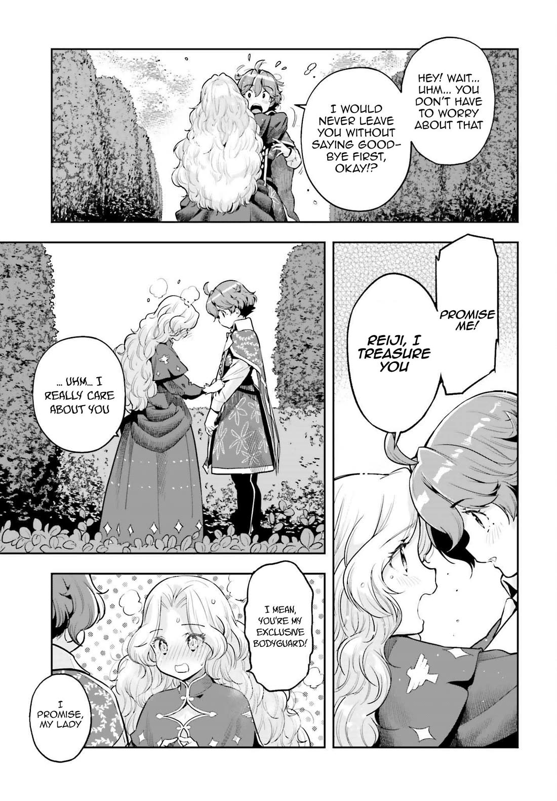 Genkai Koe No Tenpu wa, Tensei-sha ni Shika Atsukaenai – Overlimit Skill Holders Chapter 33 - Page 13