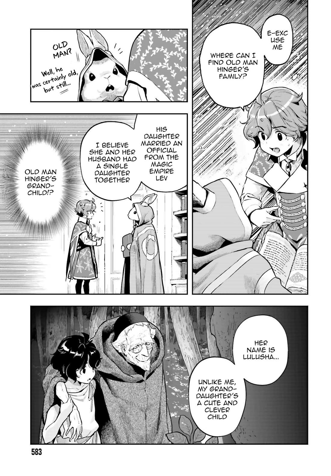 Genkai Koe No Tenpu wa, Tensei-sha ni Shika Atsukaenai – Overlimit Skill Holders Chapter 33 - Page 9