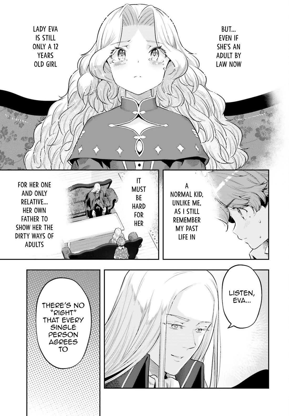 Genkai Koe No Tenpu wa, Tensei-sha ni Shika Atsukaenai – Overlimit Skill Holders Chapter 34 - Page 11