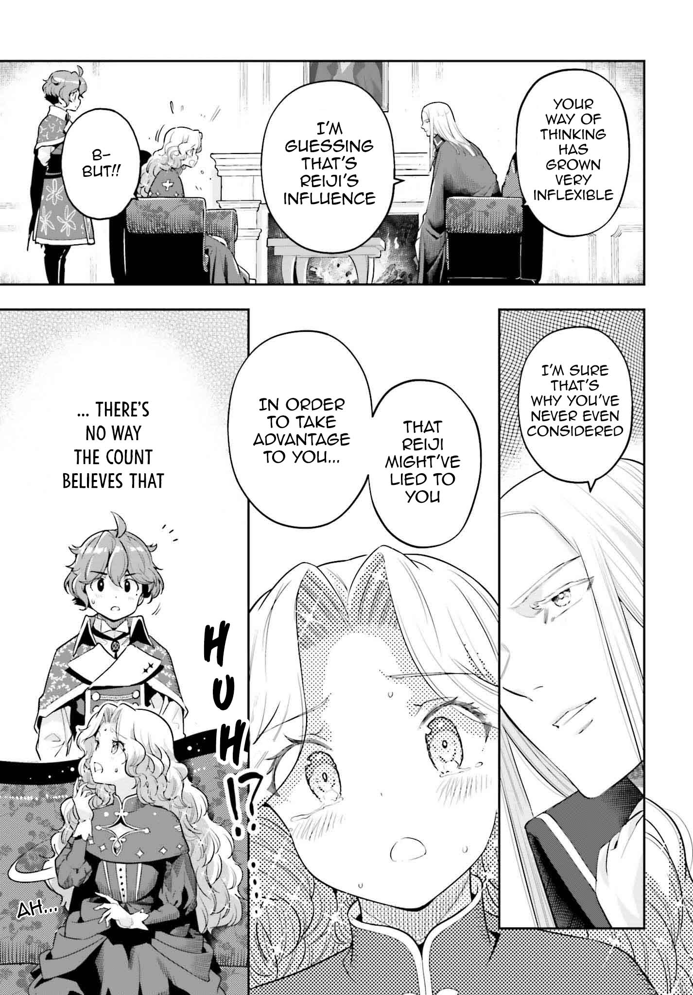 Genkai Koe No Tenpu wa, Tensei-sha ni Shika Atsukaenai – Overlimit Skill Holders Chapter 34 - Page 13