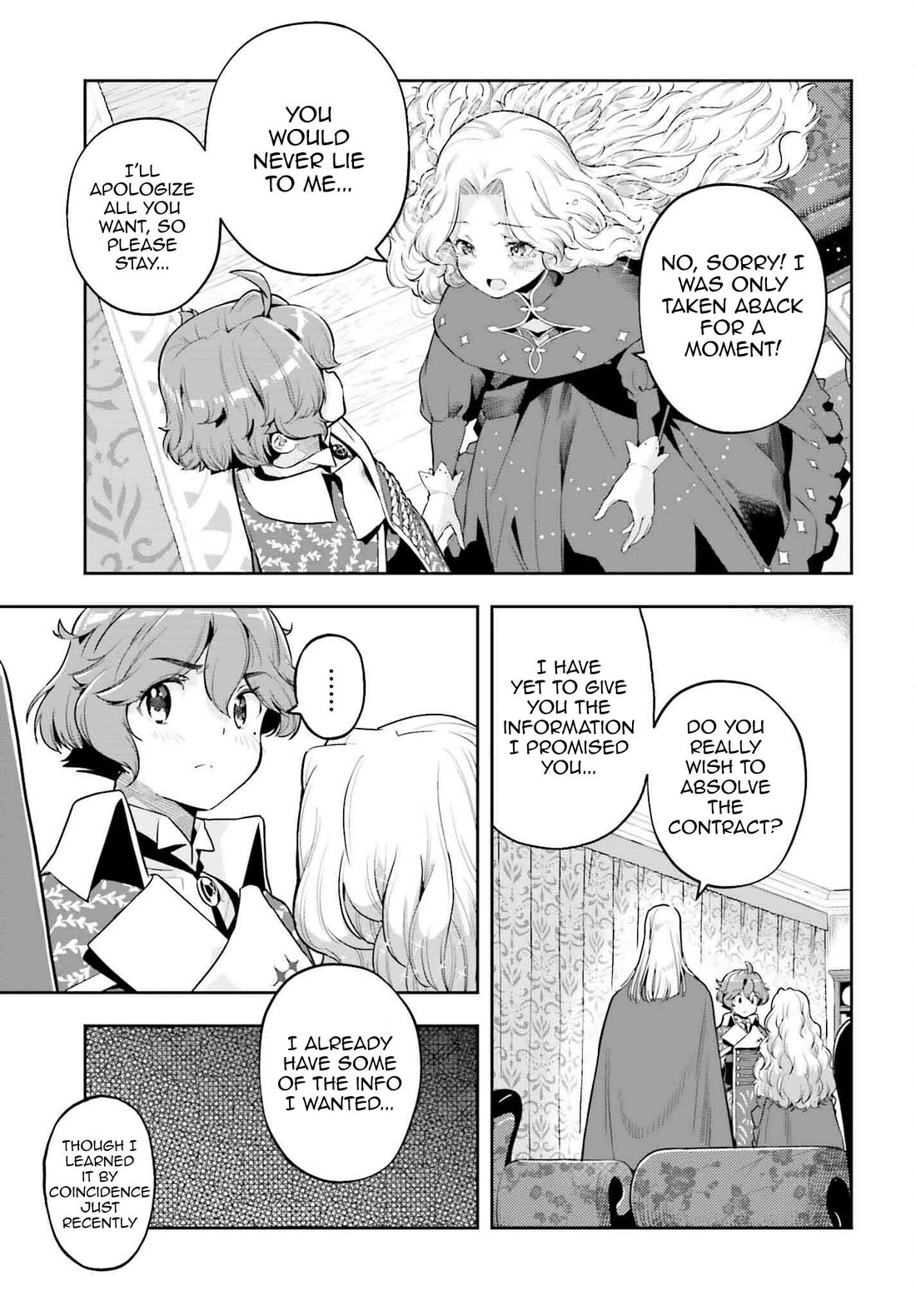 Genkai Koe No Tenpu wa, Tensei-sha ni Shika Atsukaenai – Overlimit Skill Holders Chapter 34 - Page 15