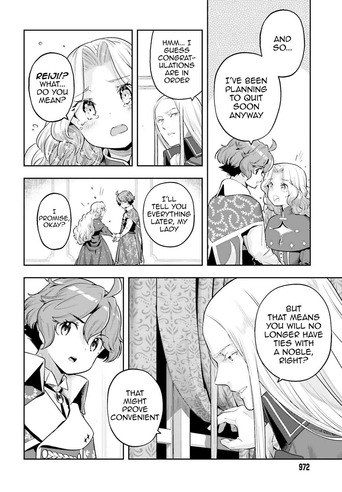 Genkai Koe No Tenpu wa, Tensei-sha ni Shika Atsukaenai – Overlimit Skill Holders Chapter 34 - Page 16