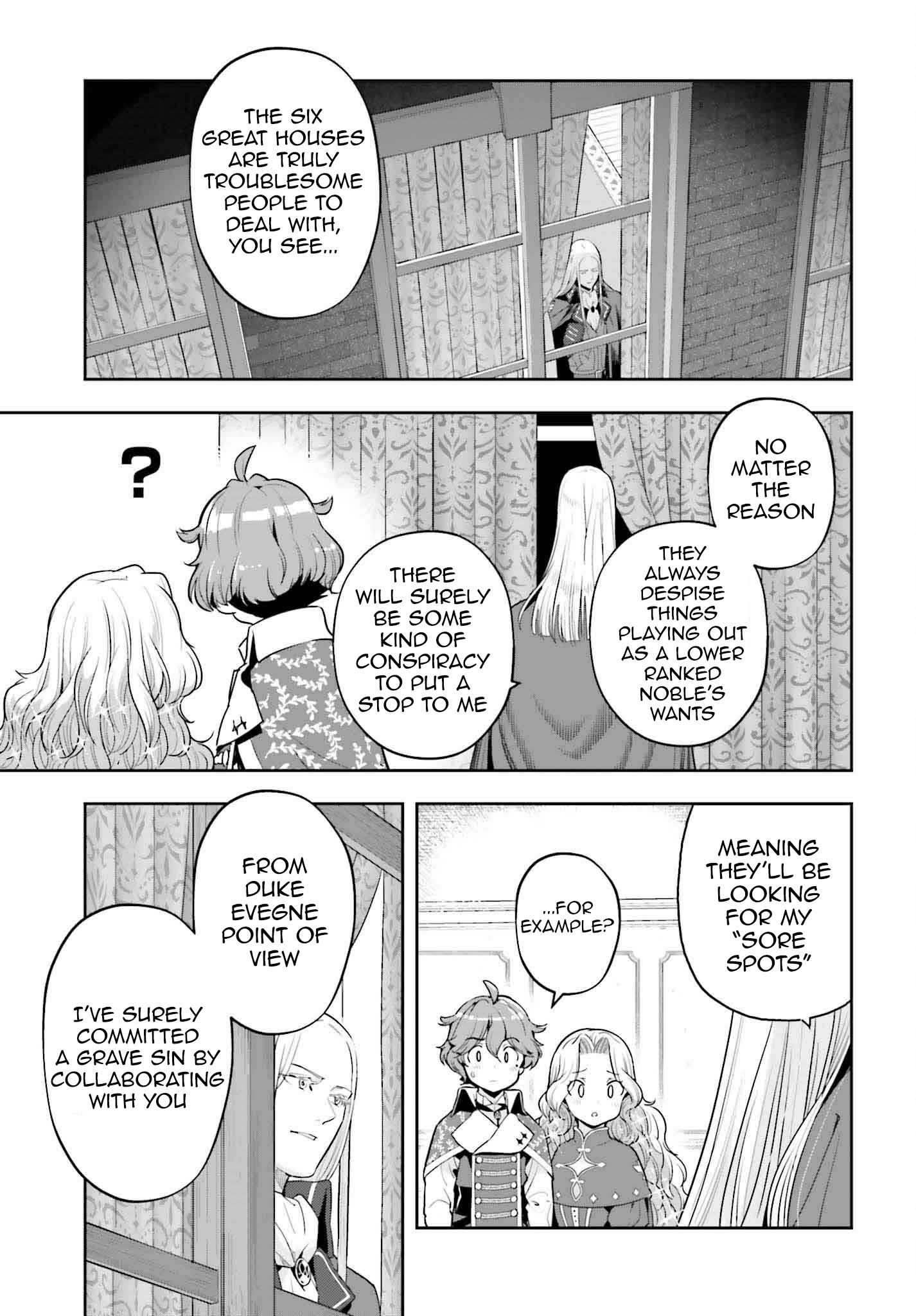 Genkai Koe No Tenpu wa, Tensei-sha ni Shika Atsukaenai – Overlimit Skill Holders Chapter 34 - Page 17