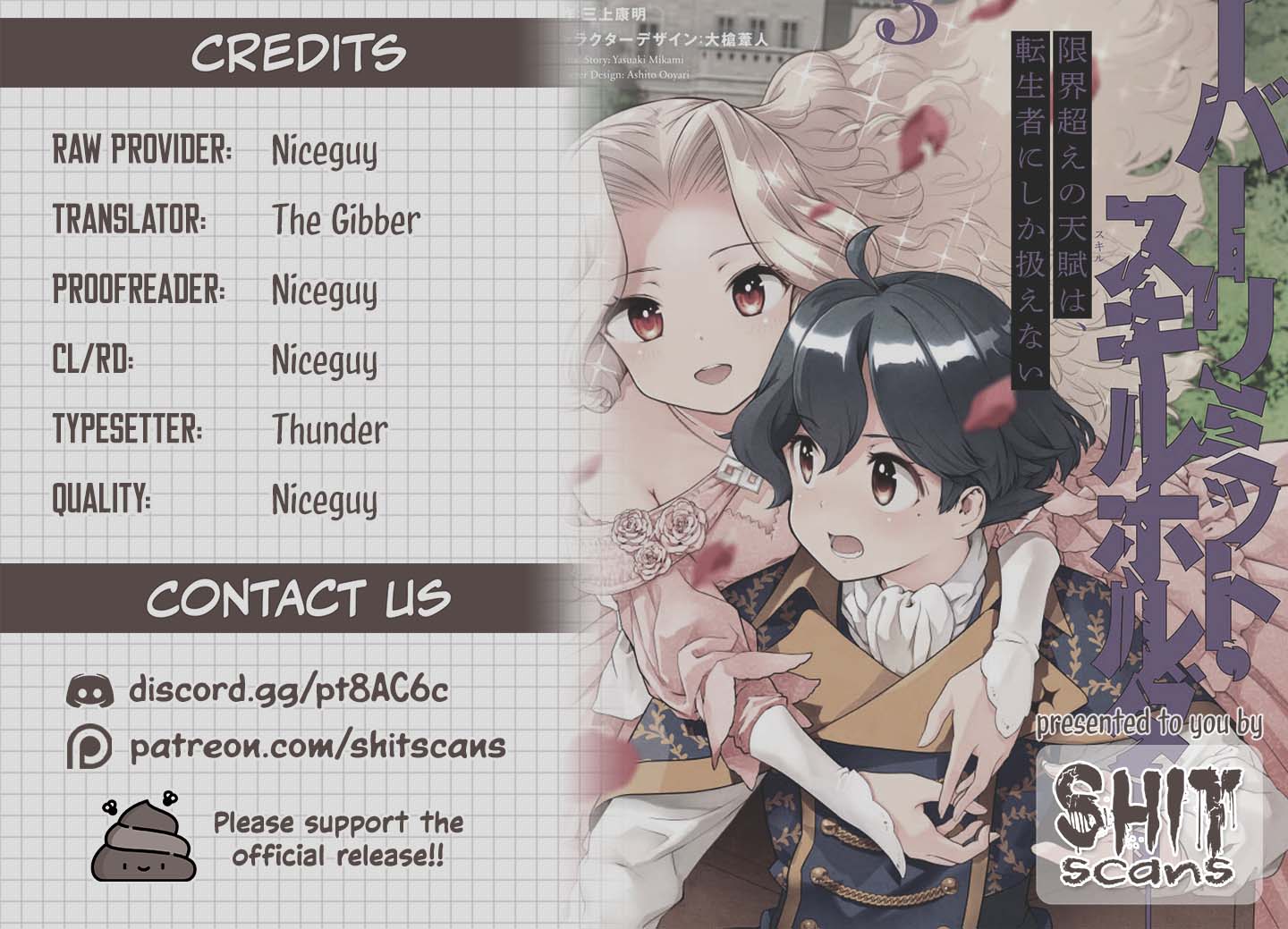Genkai Koe No Tenpu wa, Tensei-sha ni Shika Atsukaenai – Overlimit Skill Holders Chapter 34 - Page 21