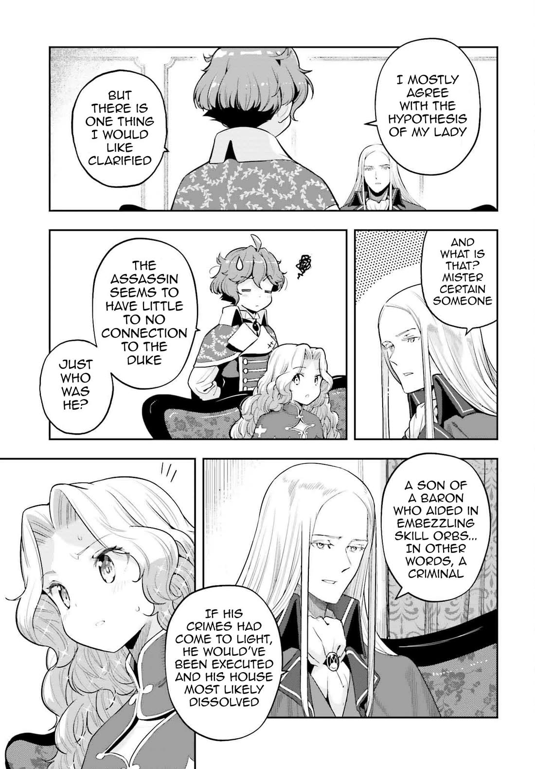 Genkai Koe No Tenpu wa, Tensei-sha ni Shika Atsukaenai – Overlimit Skill Holders Chapter 34 - Page 9