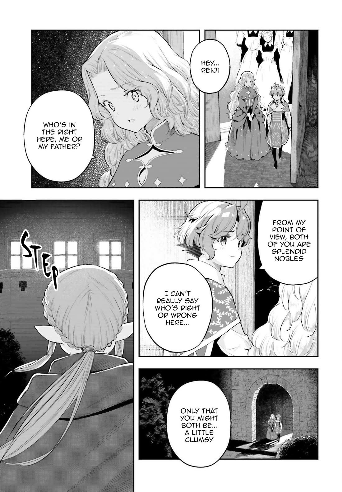 Genkai Koe No Tenpu wa, Tensei-sha ni Shika Atsukaenai – Overlimit Skill Holders Chapter 35 - Page 13
