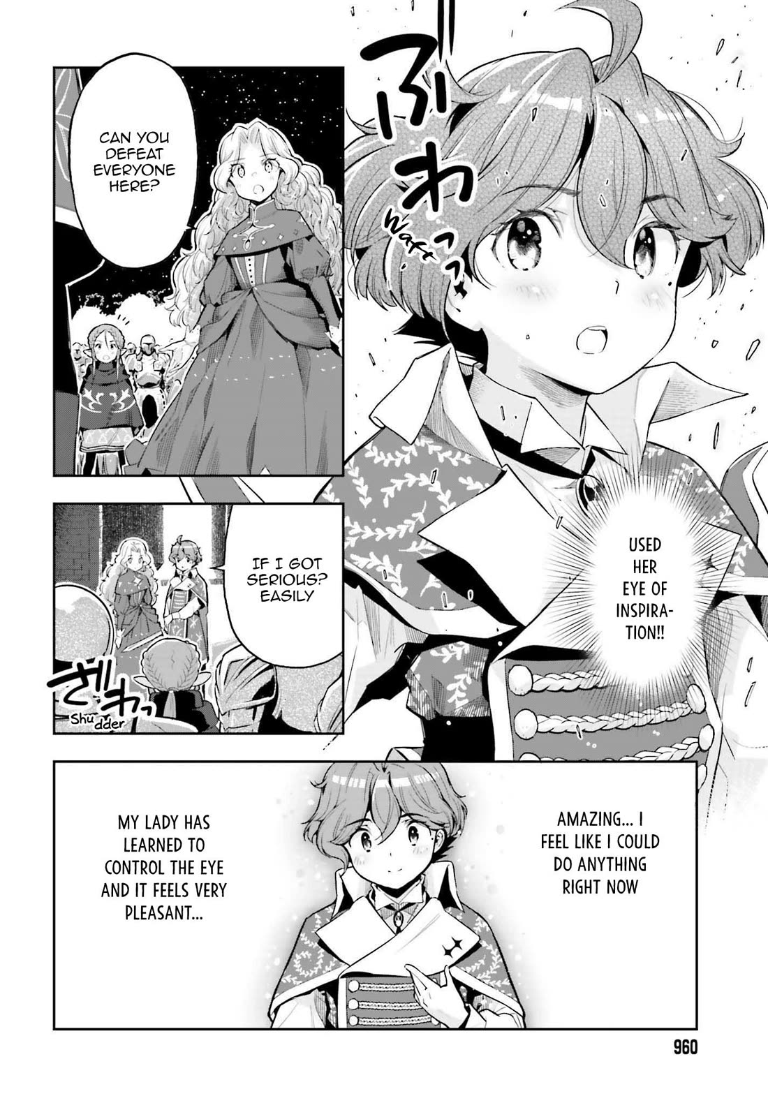 Genkai Koe No Tenpu wa, Tensei-sha ni Shika Atsukaenai – Overlimit Skill Holders Chapter 35 - Page 16
