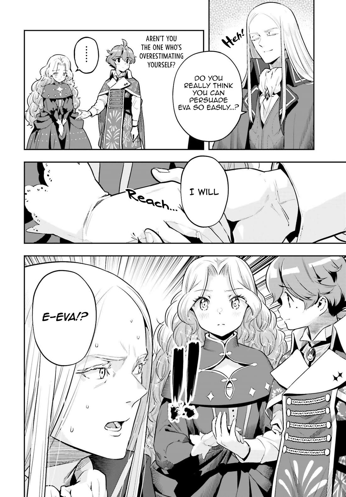 Genkai Koe No Tenpu wa, Tensei-sha ni Shika Atsukaenai – Overlimit Skill Holders Chapter 35 - Page 6