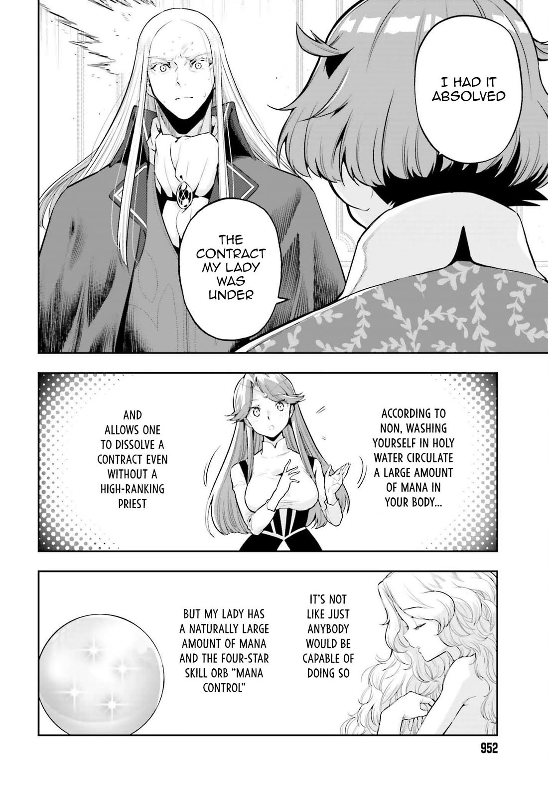 Genkai Koe No Tenpu wa, Tensei-sha ni Shika Atsukaenai – Overlimit Skill Holders Chapter 35 - Page 8