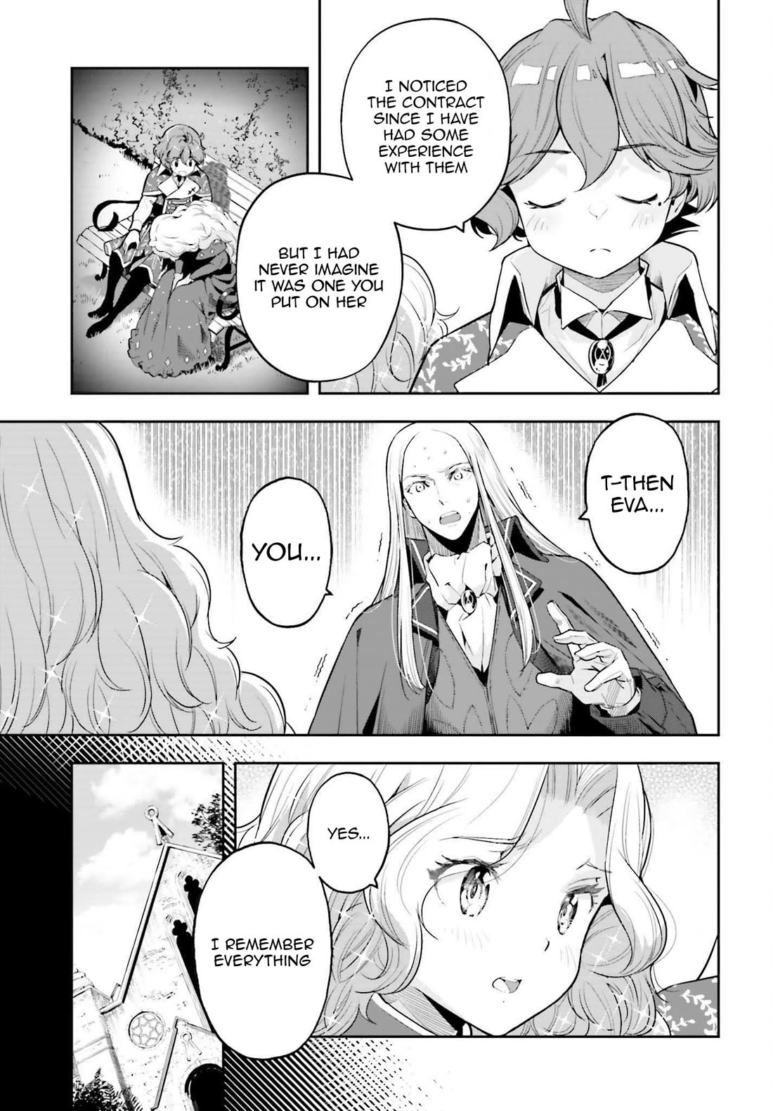 Genkai Koe No Tenpu wa, Tensei-sha ni Shika Atsukaenai – Overlimit Skill Holders Chapter 35 - Page 9