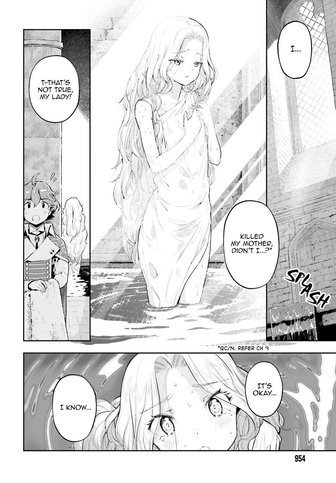 Genkai Koe No Tenpu wa, Tensei-sha ni Shika Atsukaenai – Overlimit Skill Holders Chapter 35 - Page 10